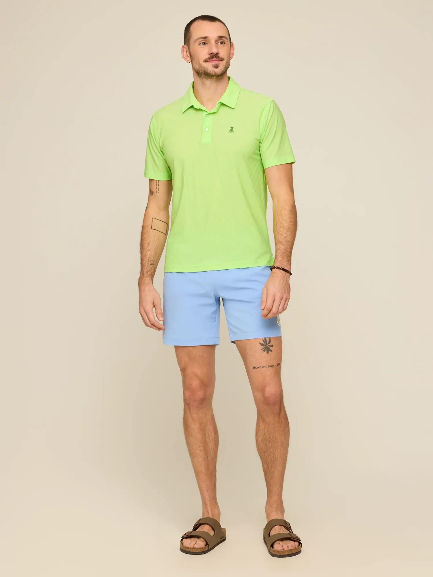 The Alpine Skies 7" (Classic Swim Trunk w/ SP WB) - Image 4