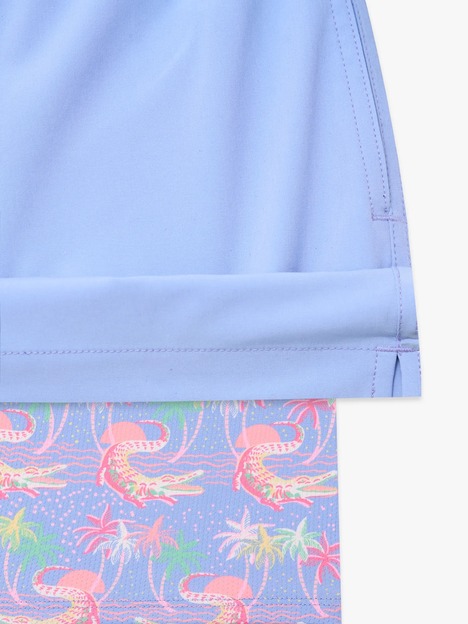 The Alpine Skies (Boys Lined Swim Trunk) - Image 2