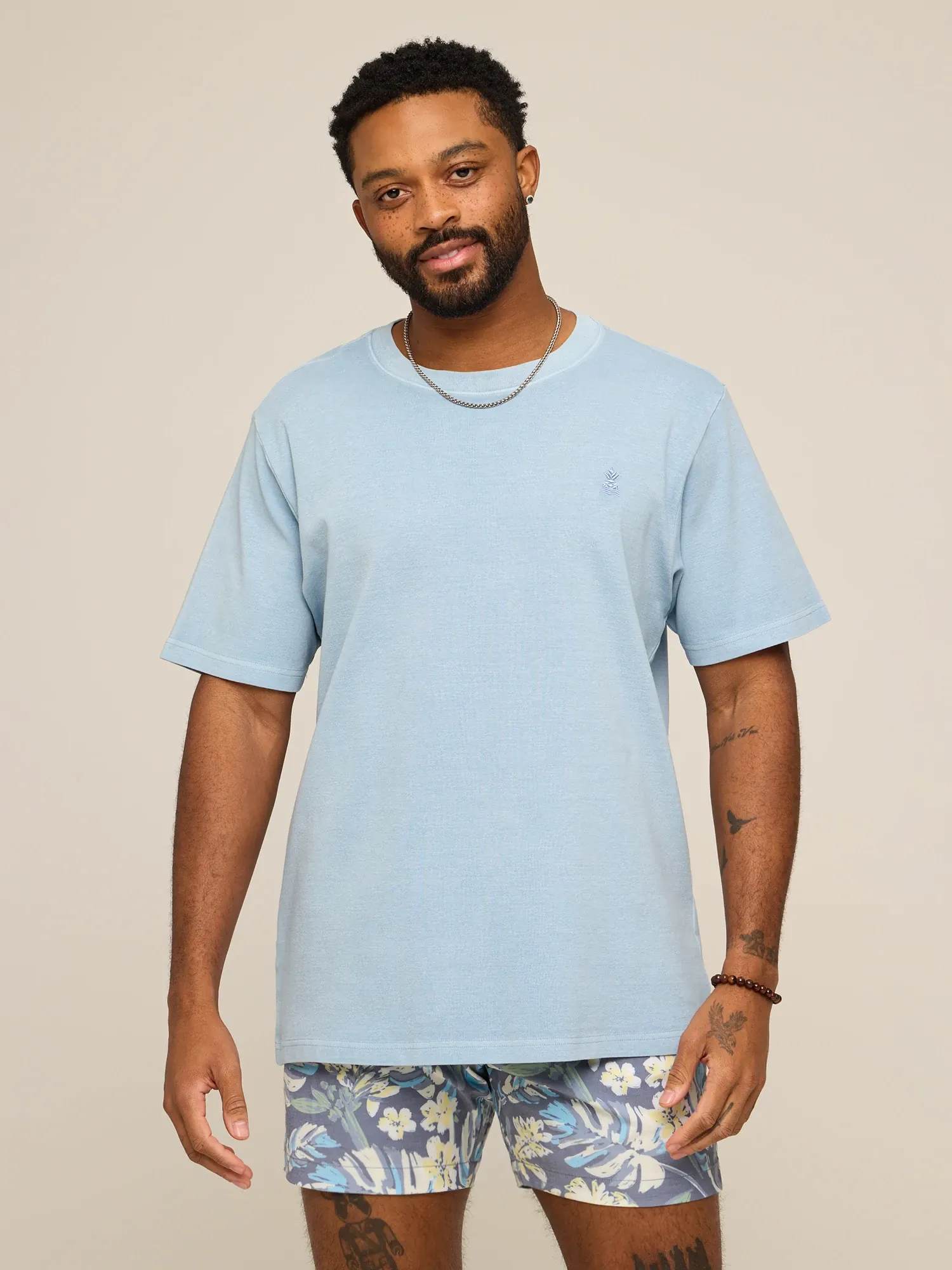 The Alpine Sky (Oversized Tee) - Image 2