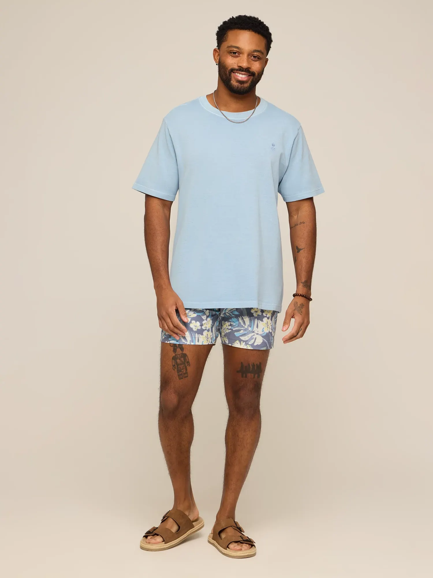 The Alpine Sky (Oversized Tee) - Image 5
