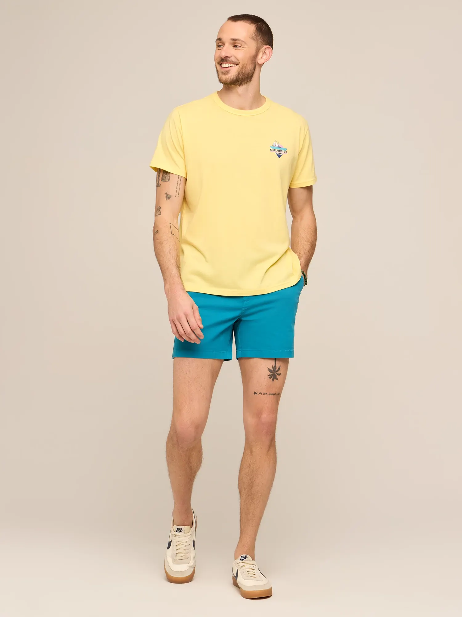 The Anchor Drop (Non Pocket Graphic T-Shirt) - Image 4
