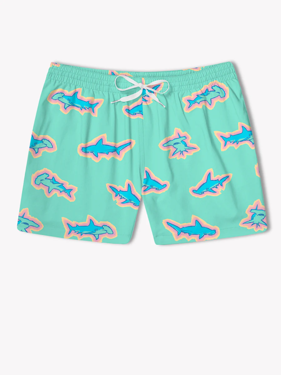 The Apex Swimmers 4"  (Classic Swim Trunk) - Image 7