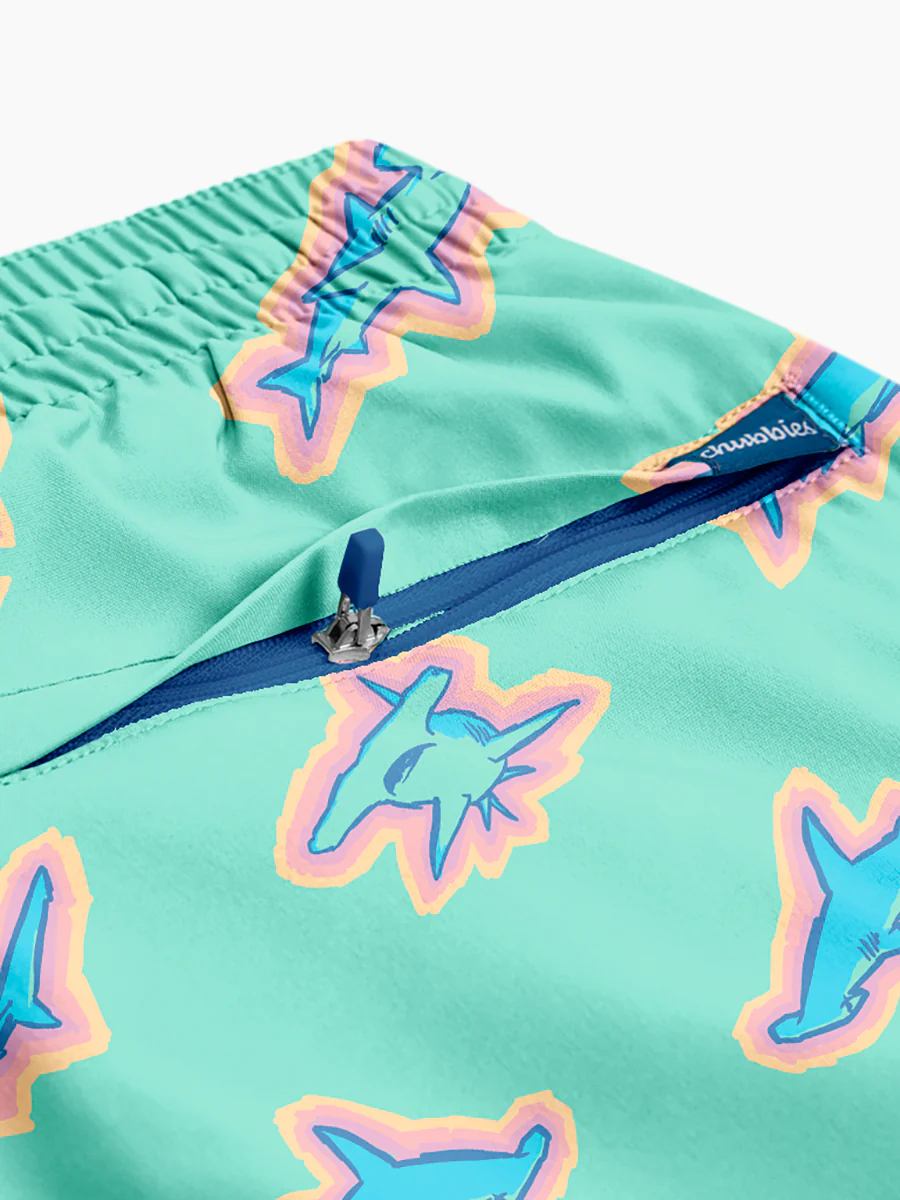 The Apex Swimmers 4" (Lined Classic Swim Trunk) - Image 9