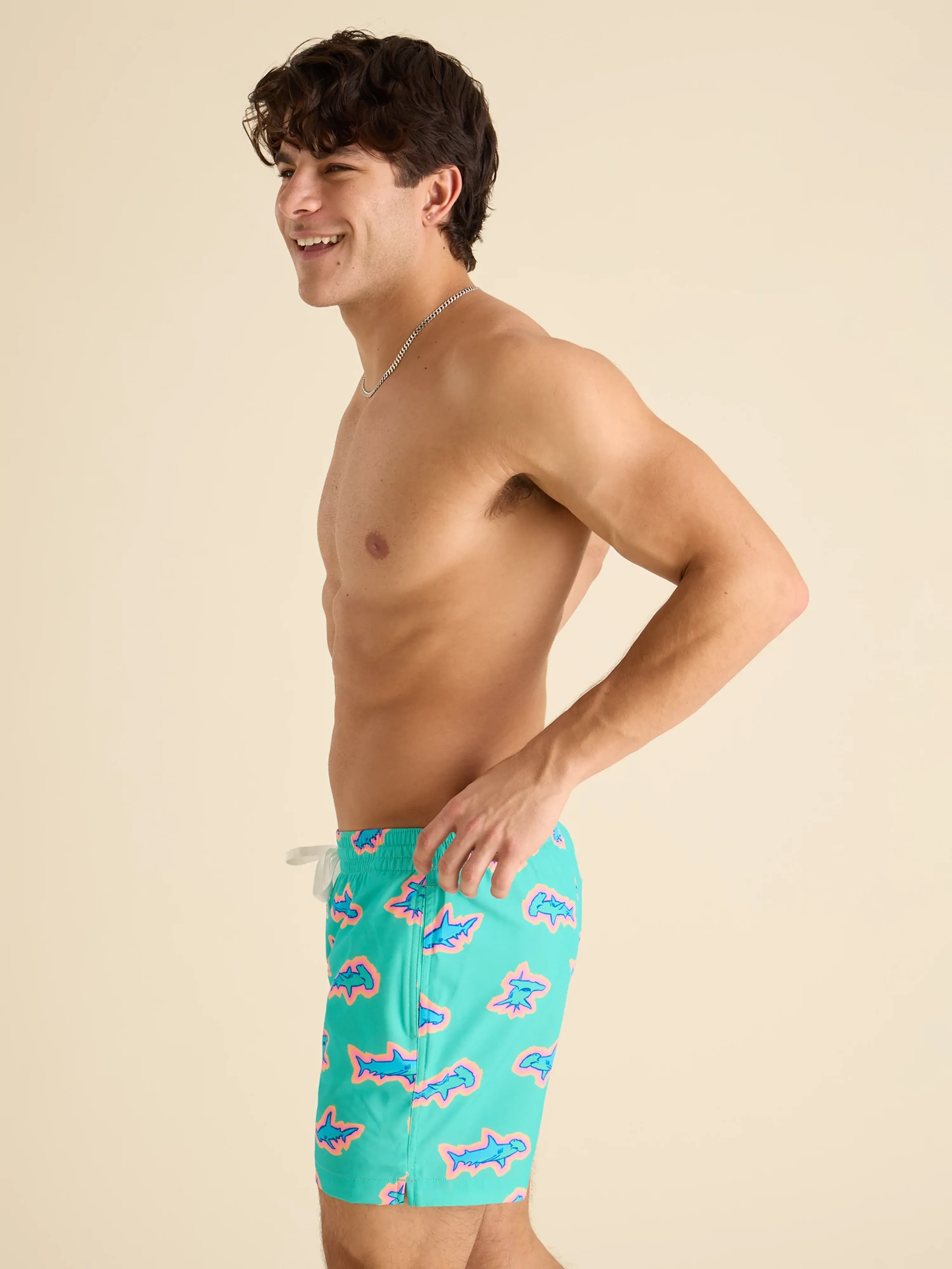 The Apex Swimmers 5.5" (Classic Swim Trunk) - Image 3