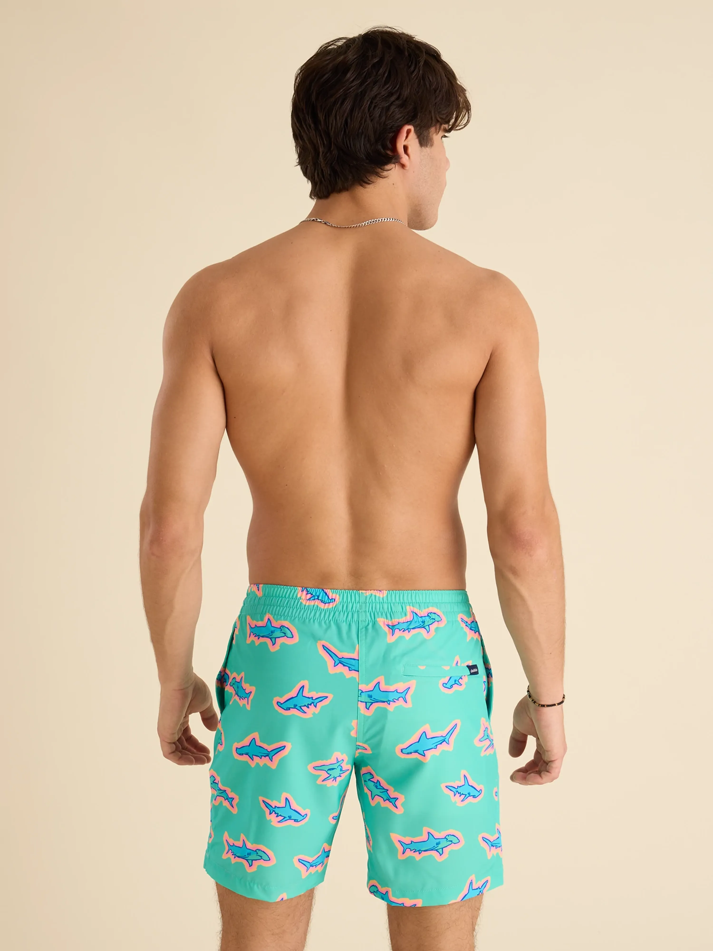 The Apex Swimmers 7" (Lined Classic Swim Trunk) - Image 2