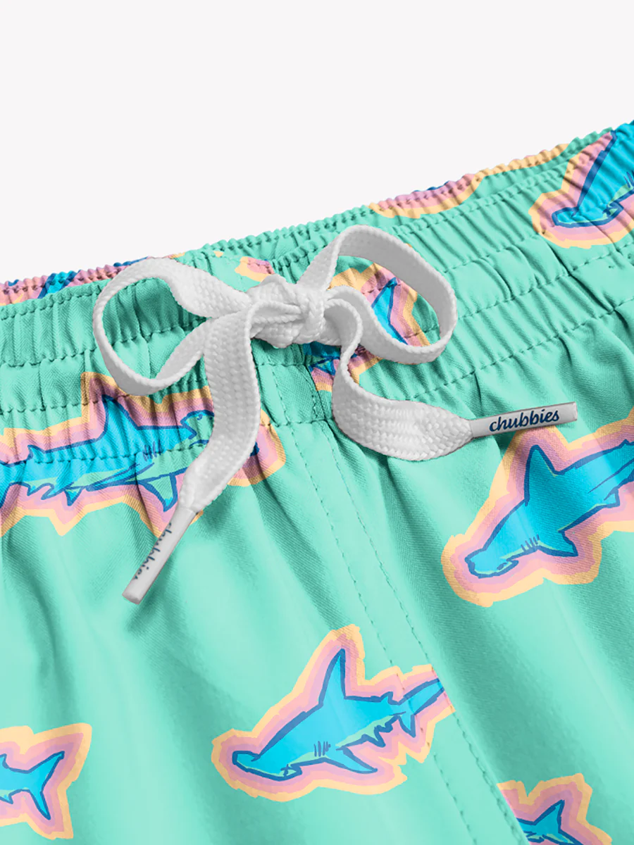The Apex Swimmers 7" (Lined Classic Swim Trunk) - Image 8