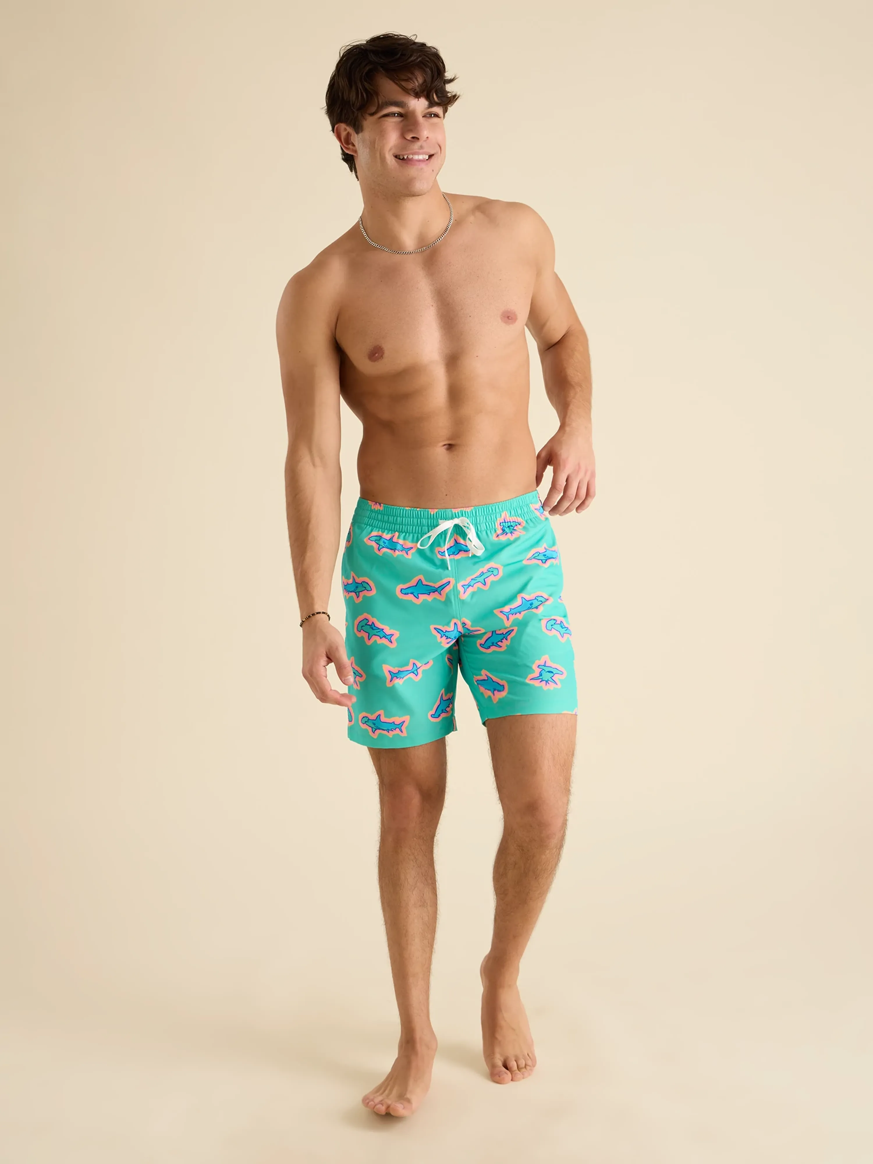 The Apex Swimmers 7"  (Classic Swim Trunk) - Image 4