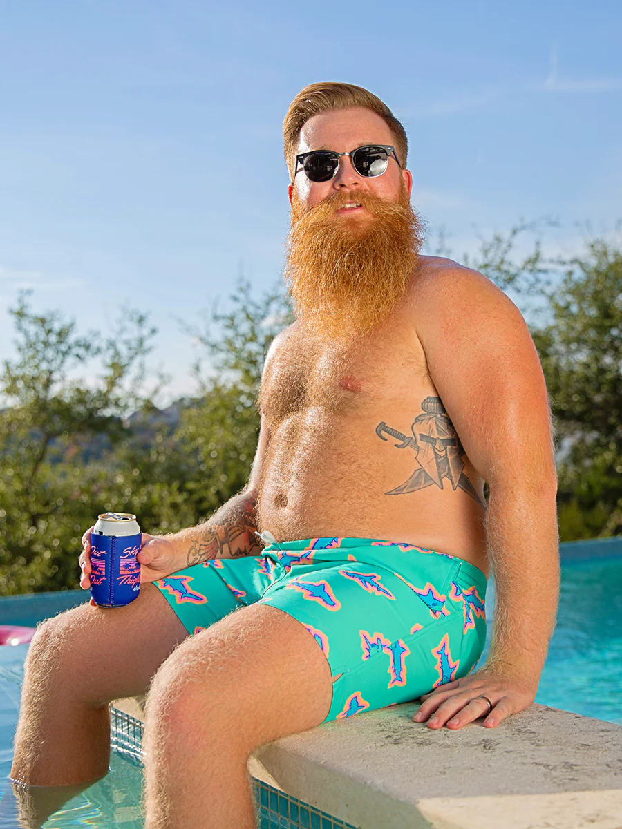 The Apex Swimmers 7"  (Classic Swim Trunk) - Image 5