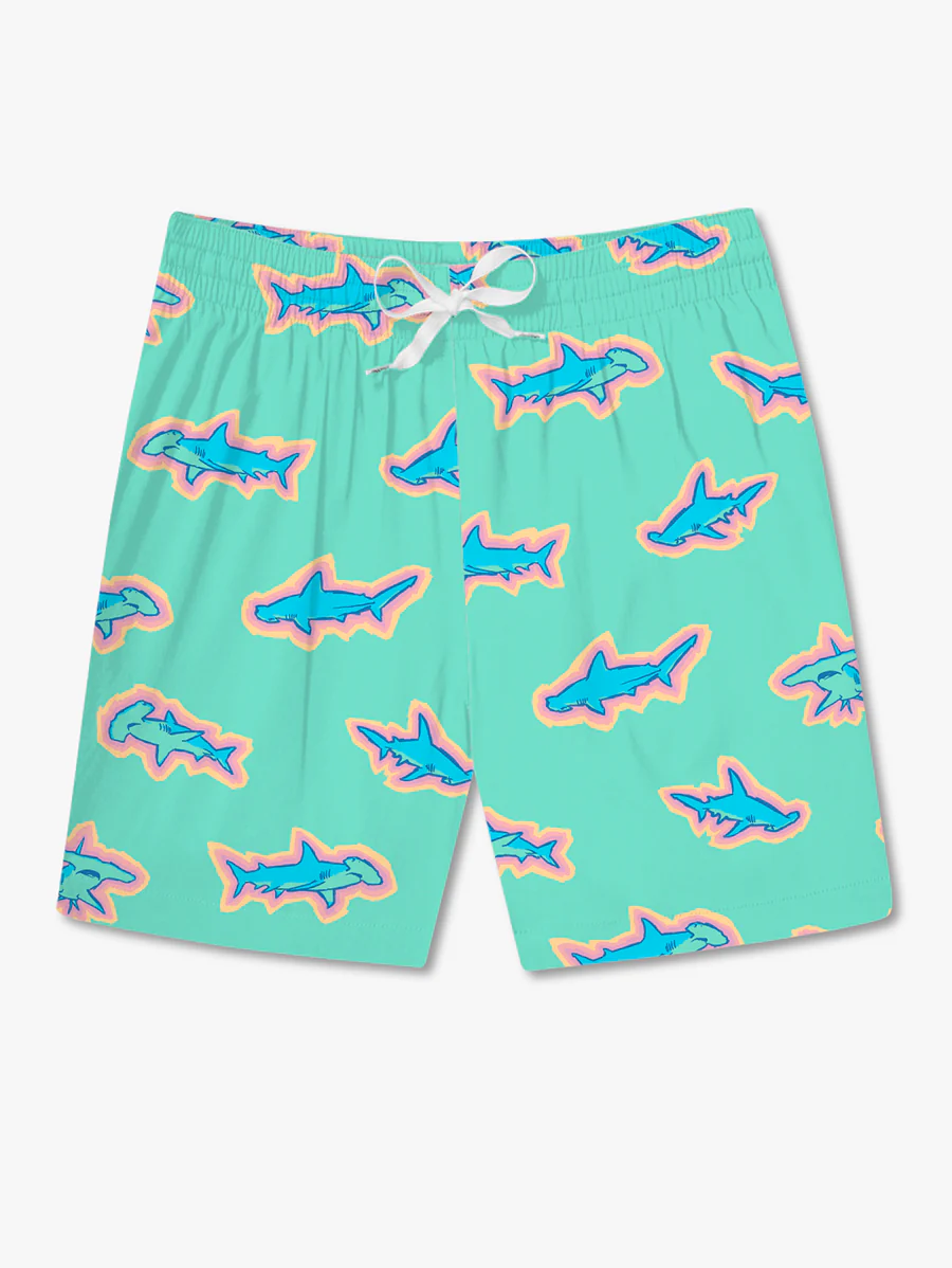 The Apex Swimmers 7"  (Classic Swim Trunk) - Image 6