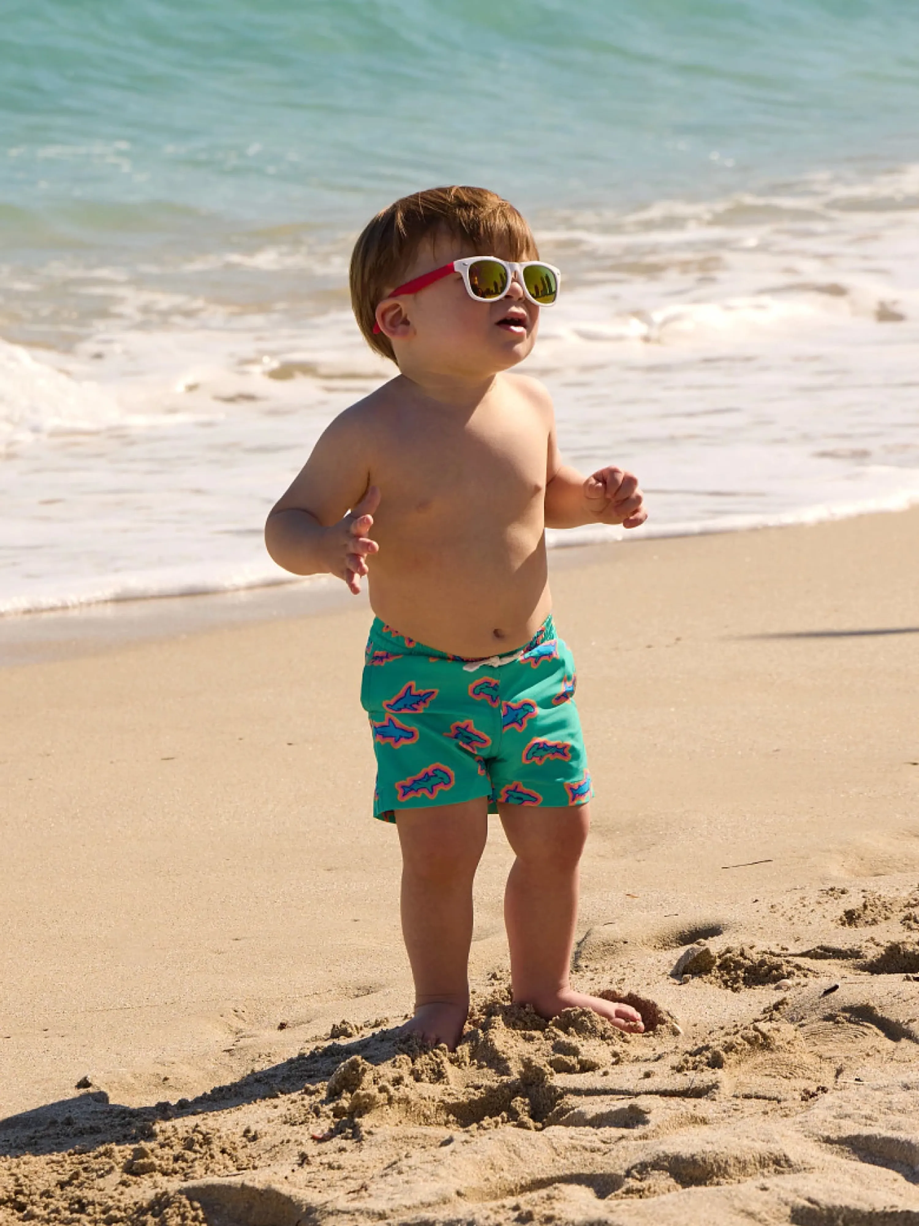 The Lil Swimmers (Toddler Swim) - Image 2