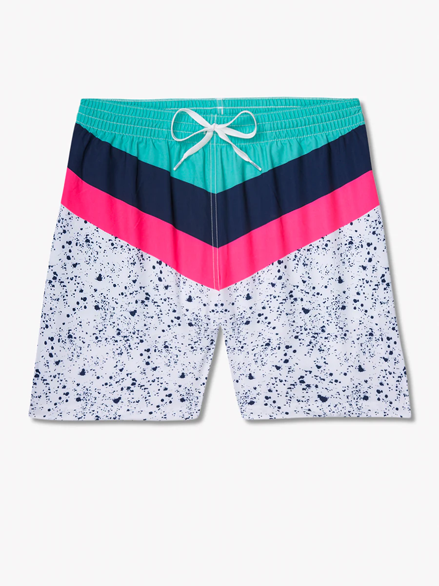 The Aquatic Libations 7"   (Classic Swim Trunk) - Image 3