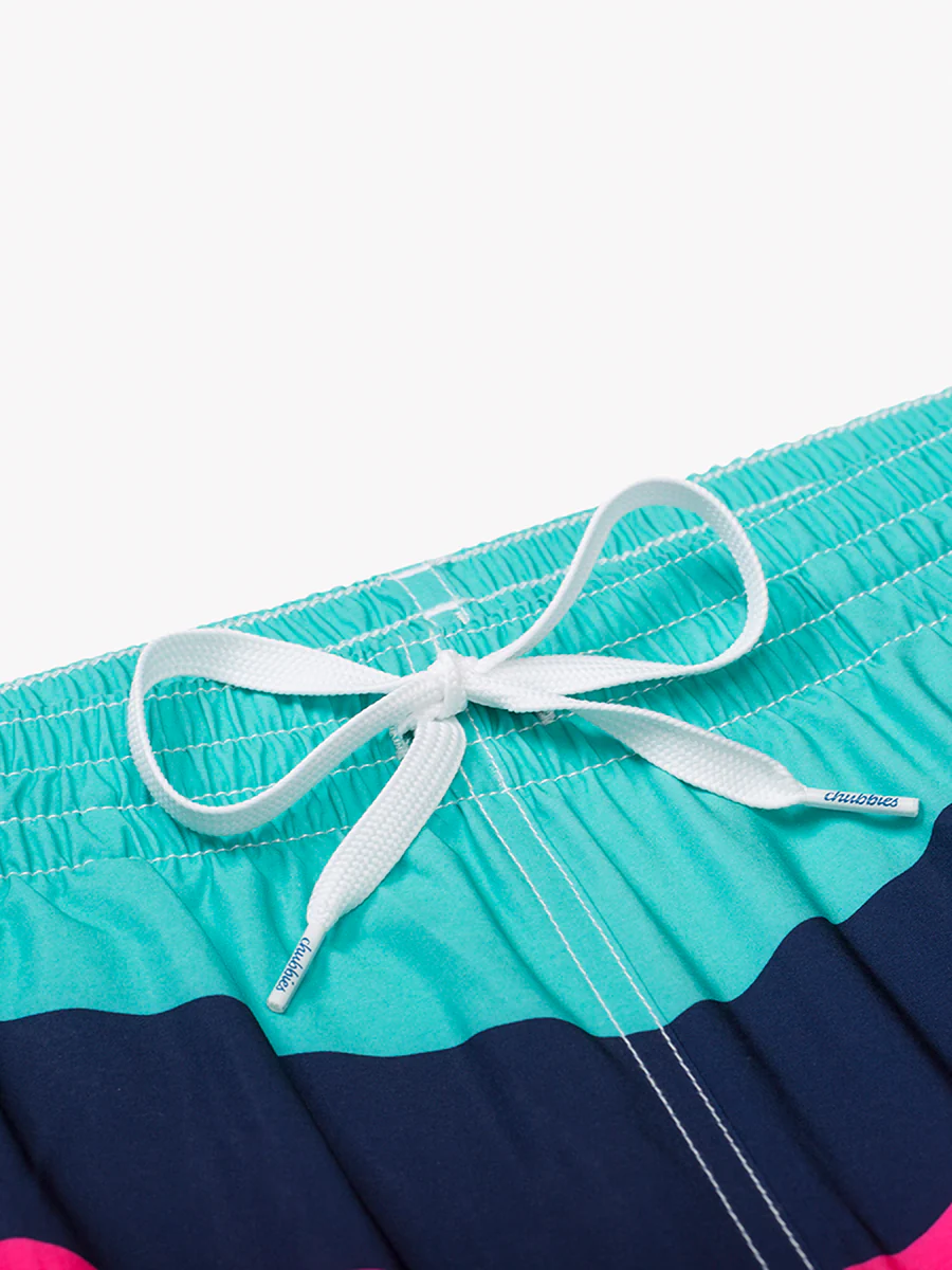 The Aquatic Libations 7"   (Classic Swim Trunk) - Image 4