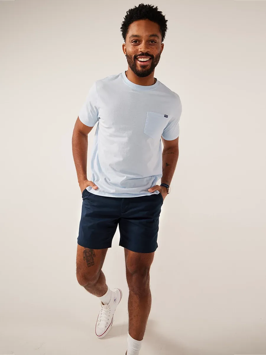 The Armadas 7" Flat Front (Chino) - Image 5