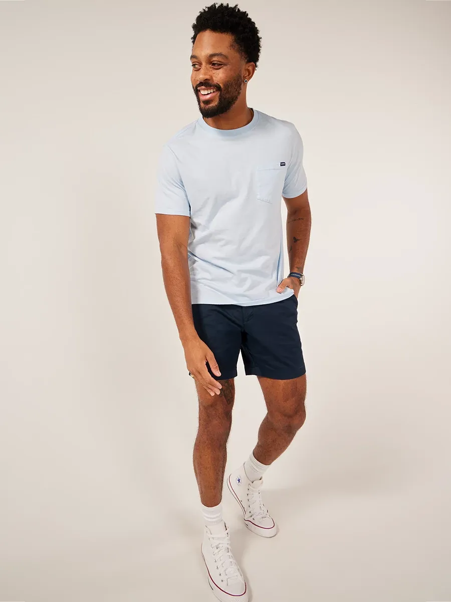 The Armadas 7" Flat Front (Chino) - Image 6