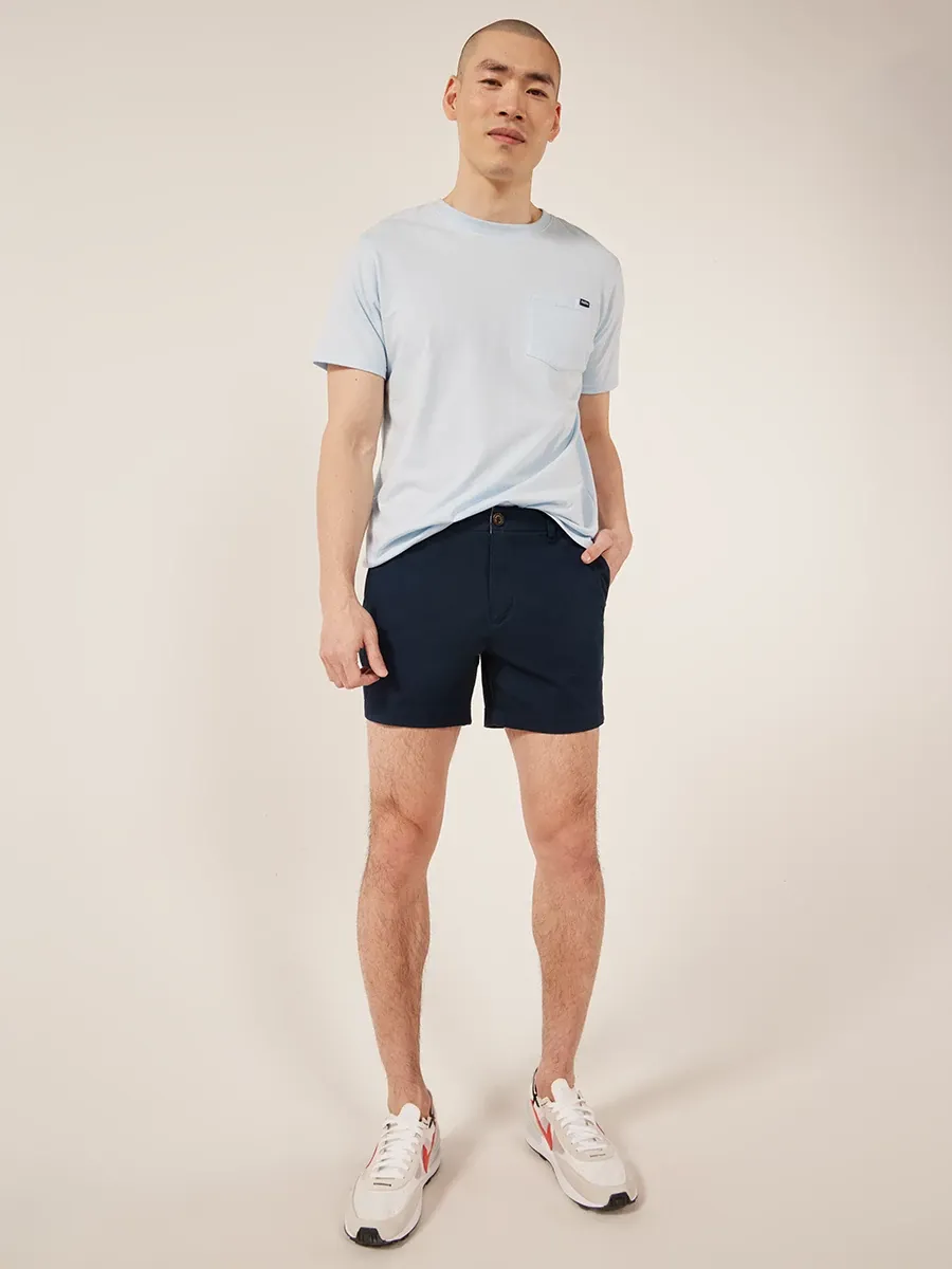 The Armadas 5.5" Flat Front (Chino) - Image 5