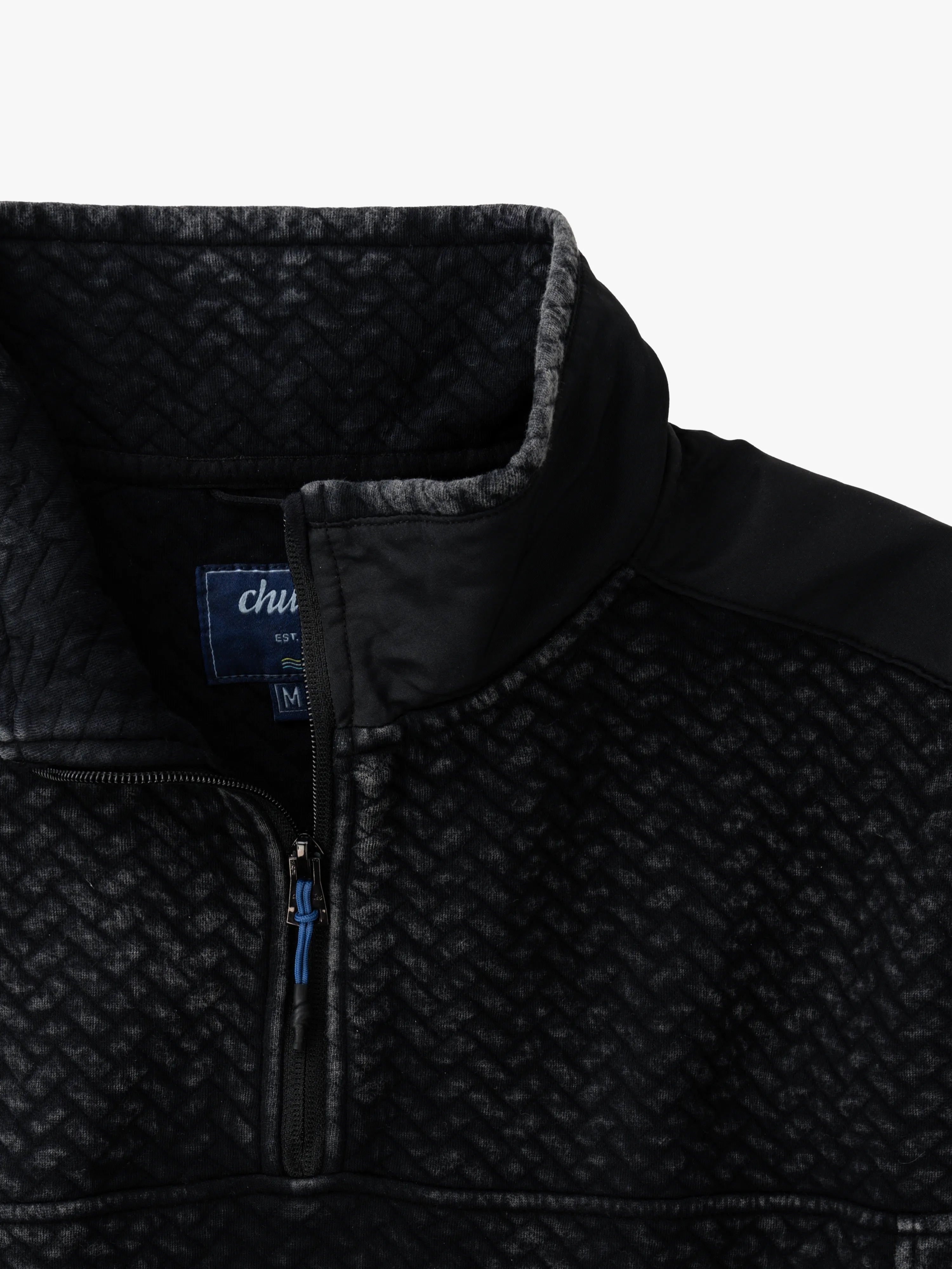 The Back to Basic (Quilted Quarter-Zip) - Image 6