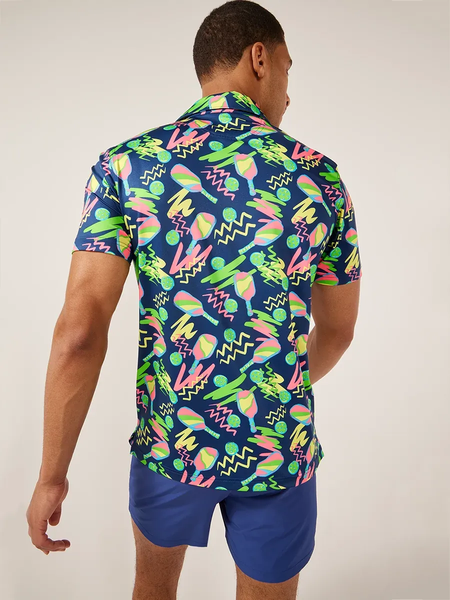 The Backhand Winner (Performance Polo) - Image 2