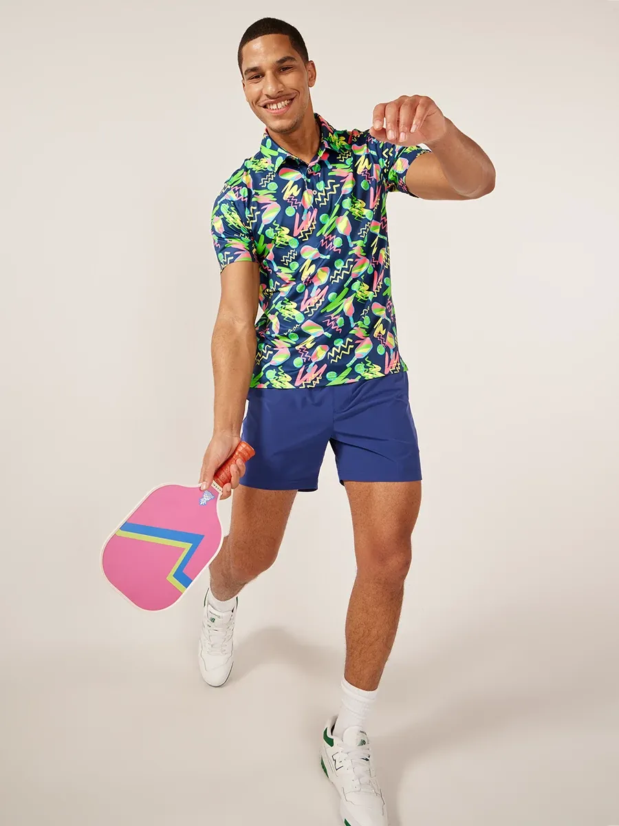 The Backhand Winner (Performance Polo) - Image 5
