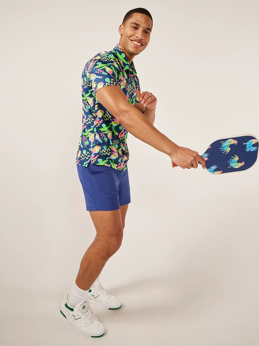 The Backhand Winner (Performance Polo) - Image 6