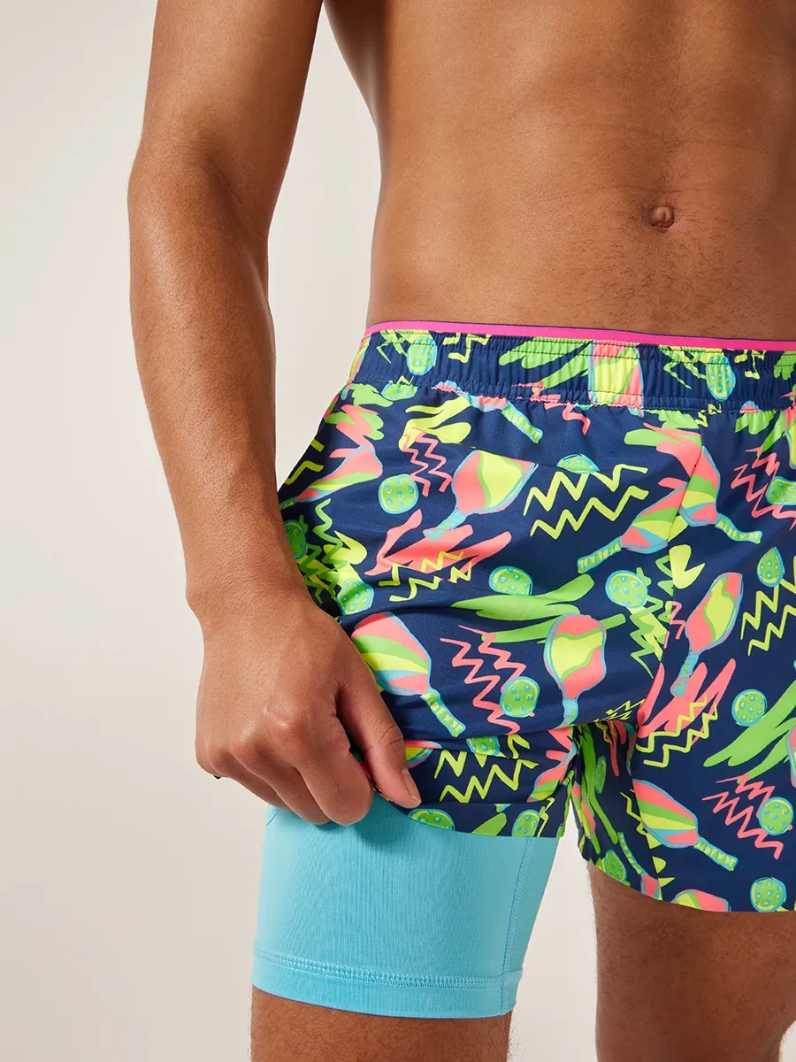 The Backhand Winners 5.5" (Ultimate Training Short) - Image 2