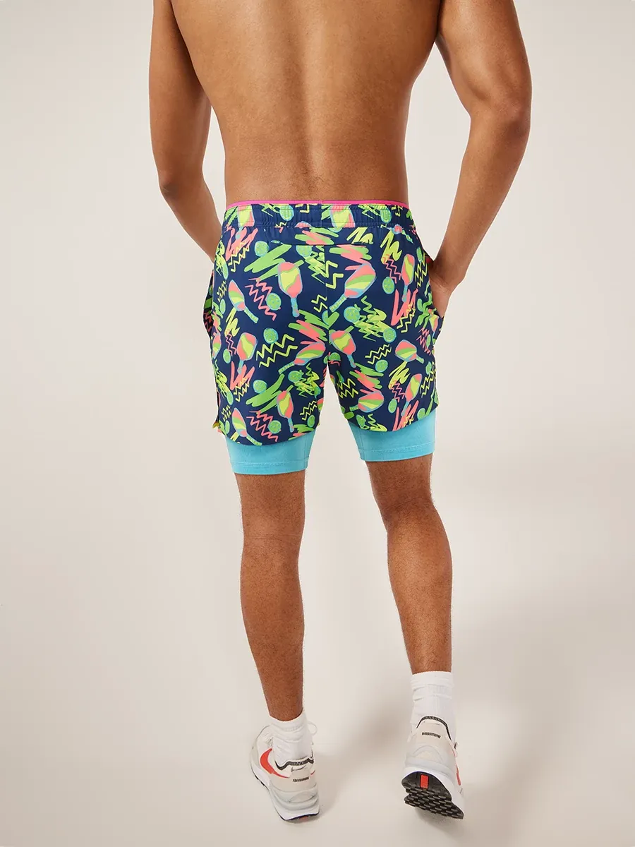 The Backhand Winners 5.5" (Ultimate Training Short) - Image 3