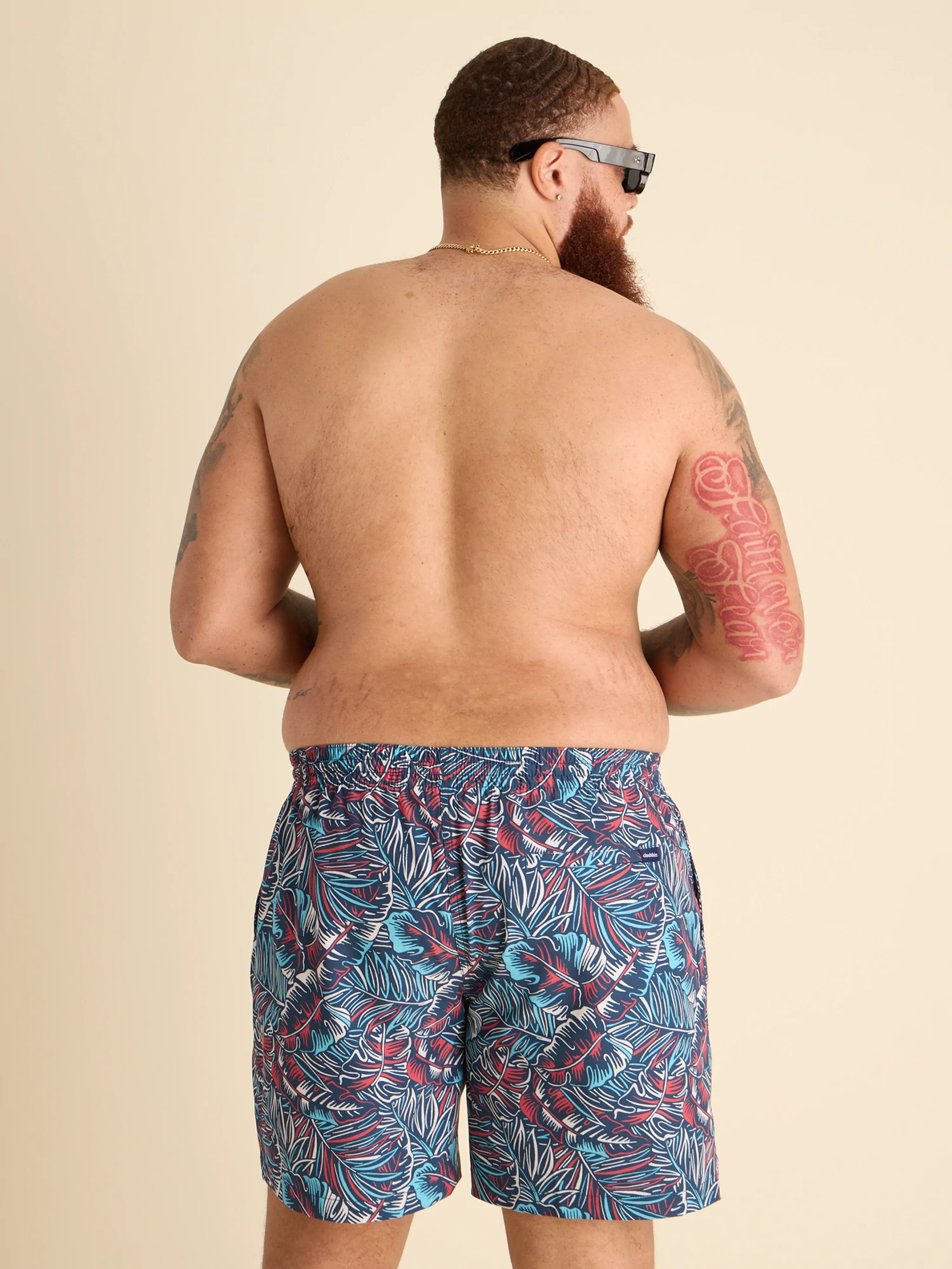 The Bahamians 5.5" (Classic Lined Swim Trunk) - Image 2