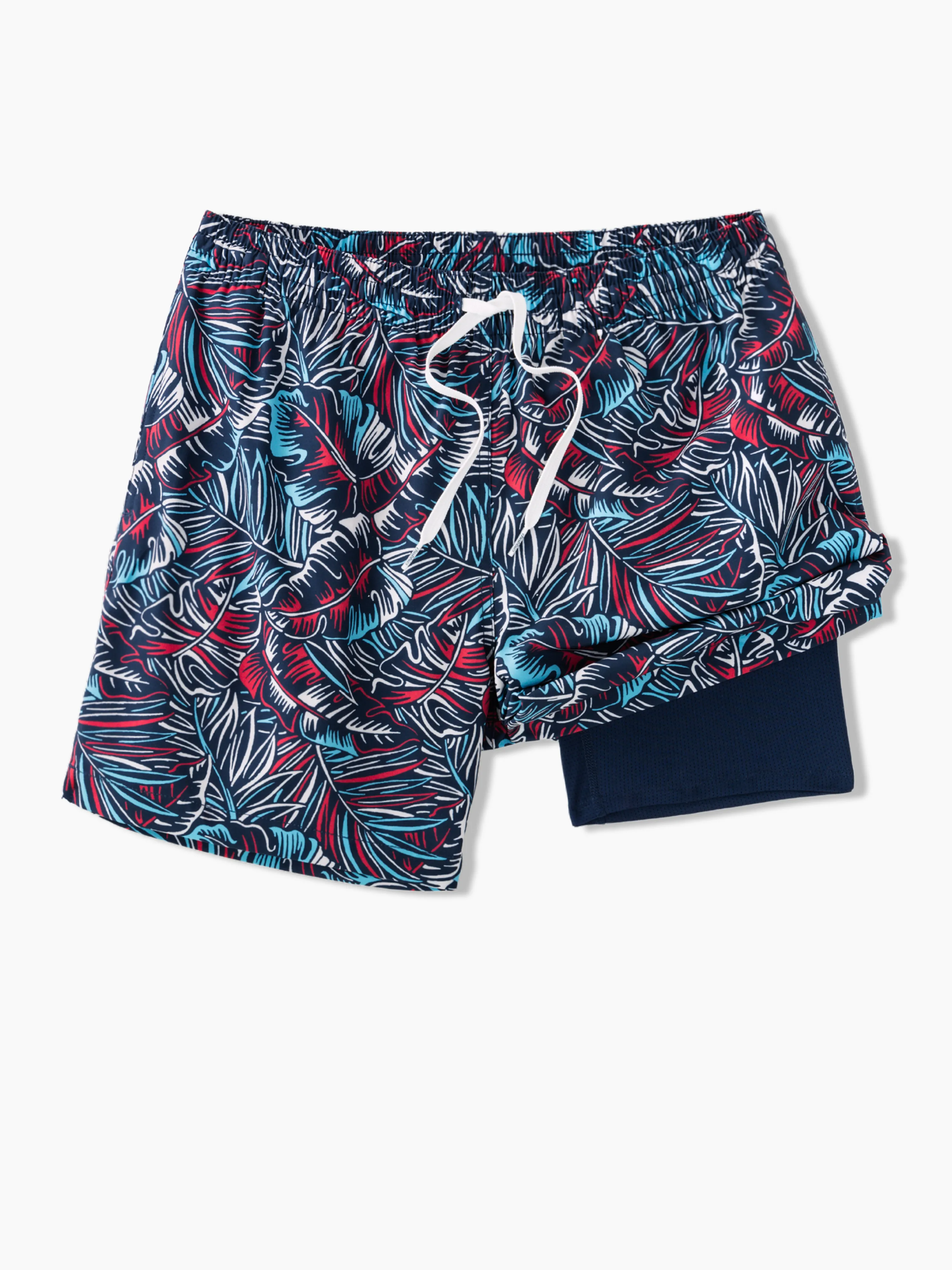 The Bahamians 5.5" (Classic Lined Swim Trunk) - Image 5
