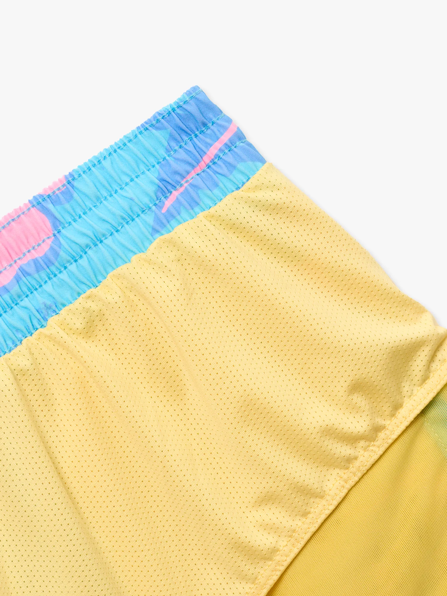 The Baja Breezies 2" (Classic Lined Swim Trunk) - Blue - Image 5