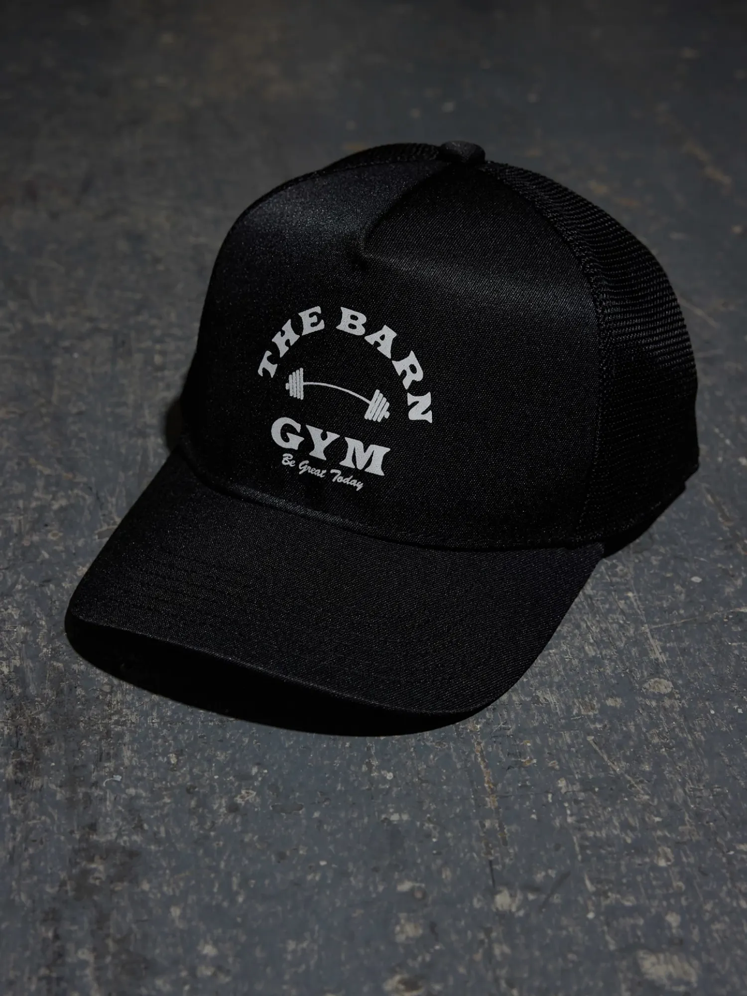 The Barn (GK Trucker Hat) - Image 2