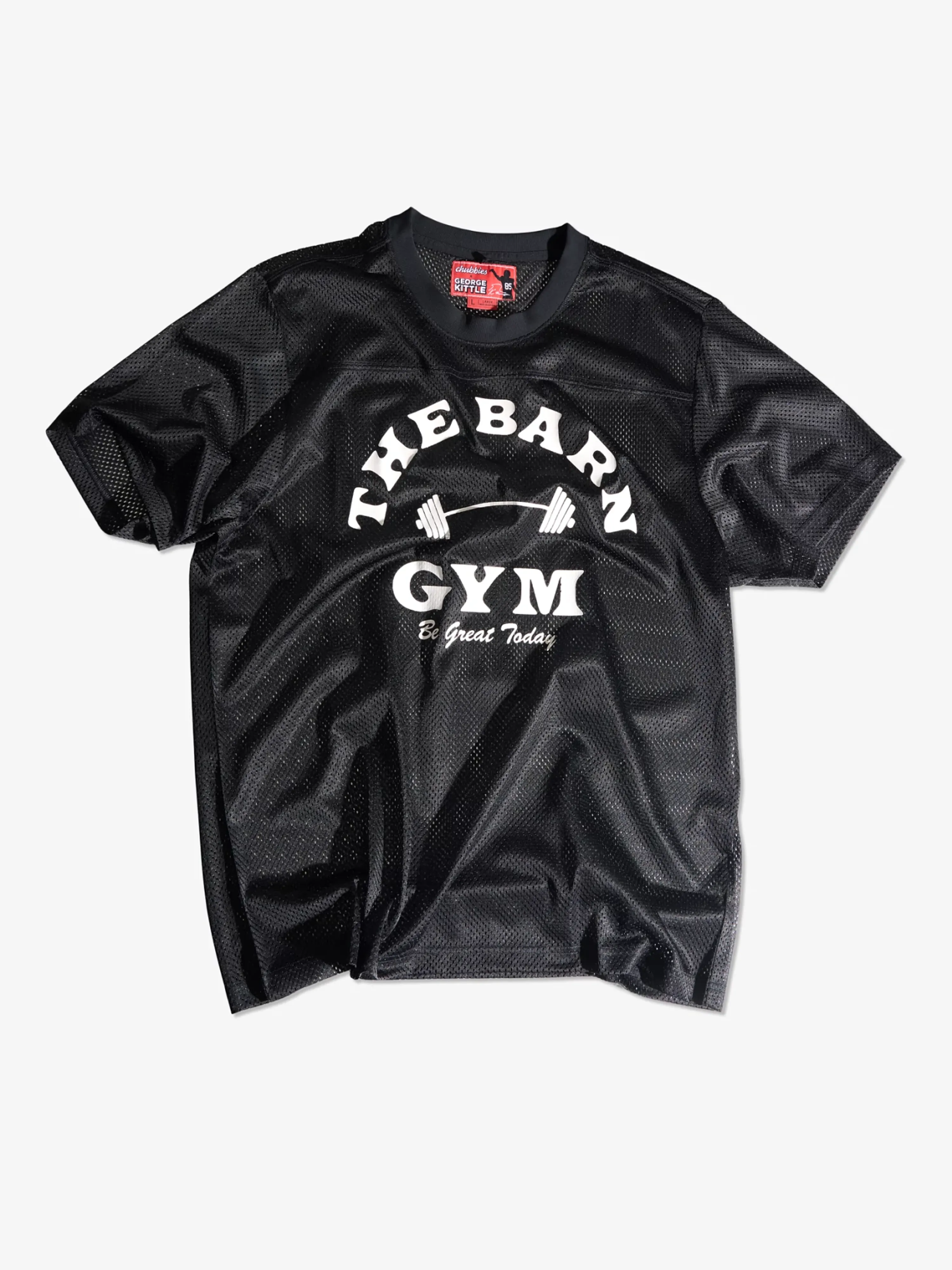 The Barn (Mesh Training Shirt) - Image 5