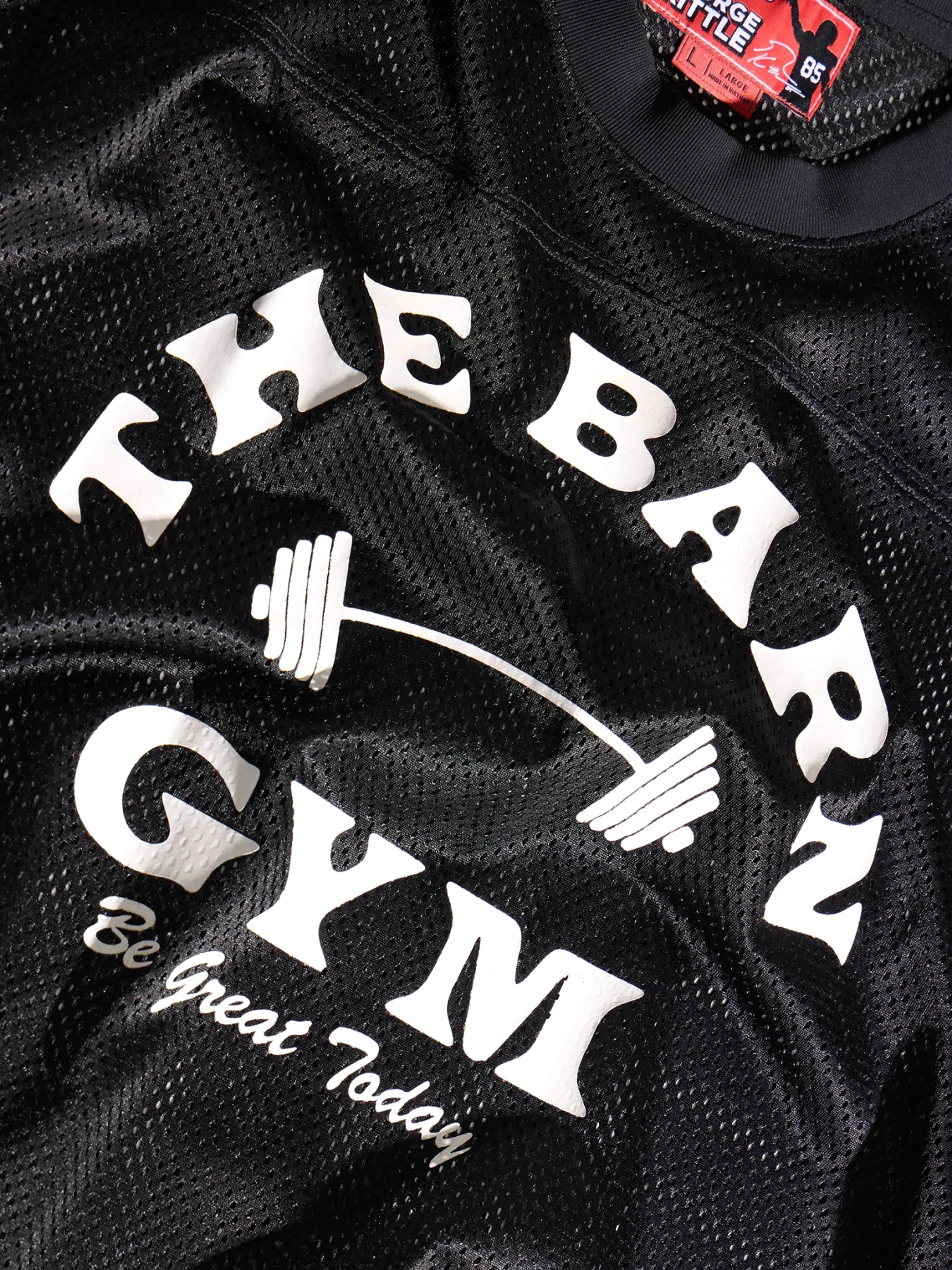 The Barn (Mesh Training Shirt) - Image 6