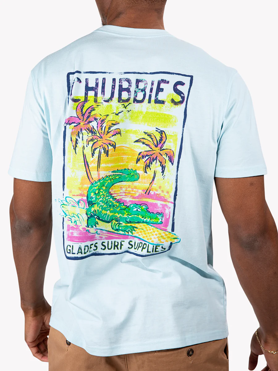 T-Shirt (Beach Bum) - Image 2