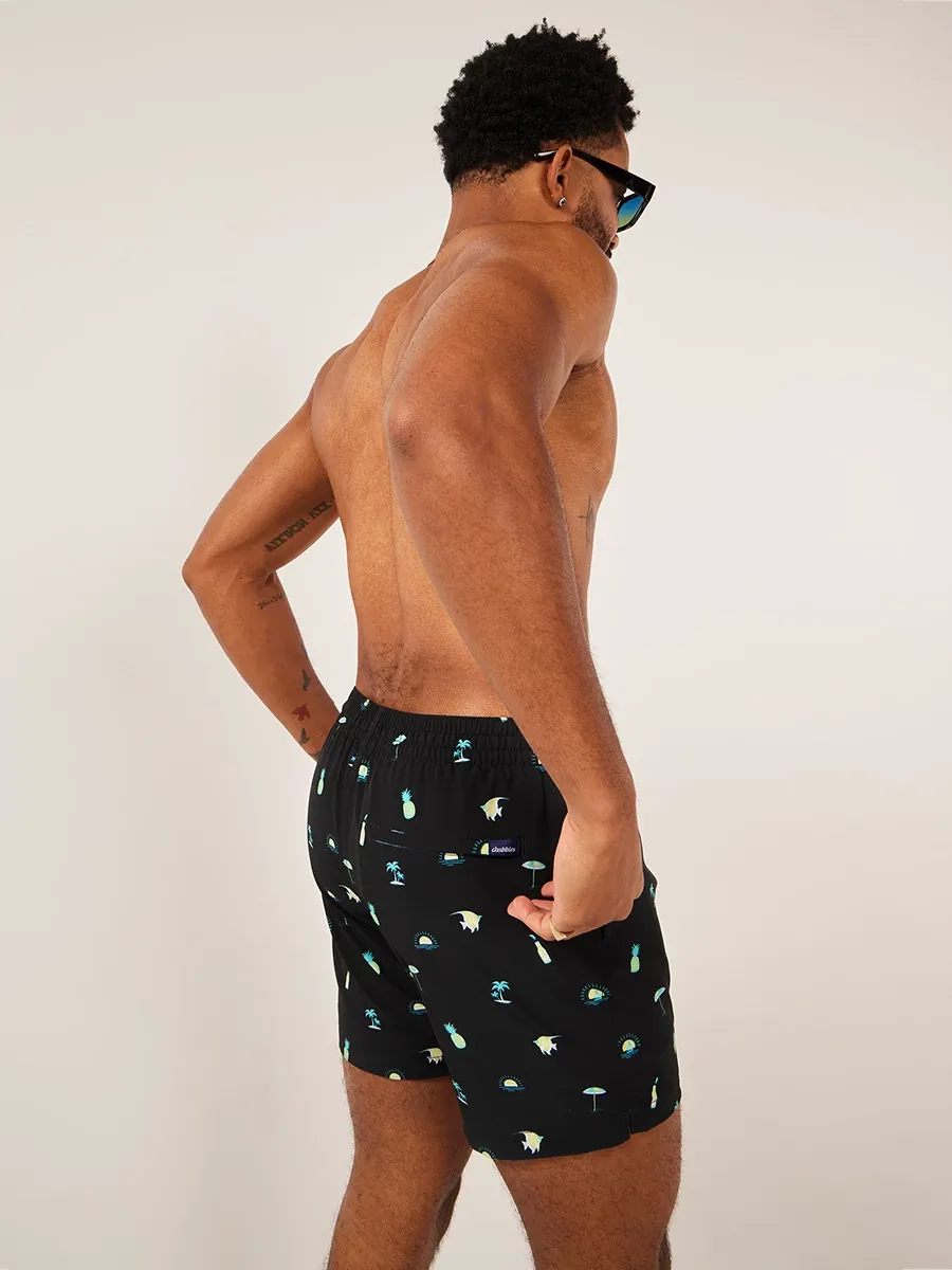 The Beach Essentials 5" (Classic Lined Swim Trunk) - Image 3