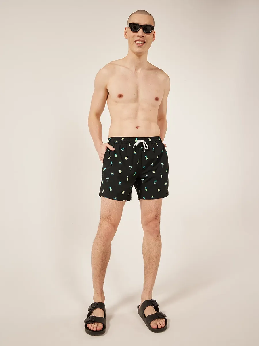 The Beach Essentials 5.5" (Classic Swim Trunk) - Image 4