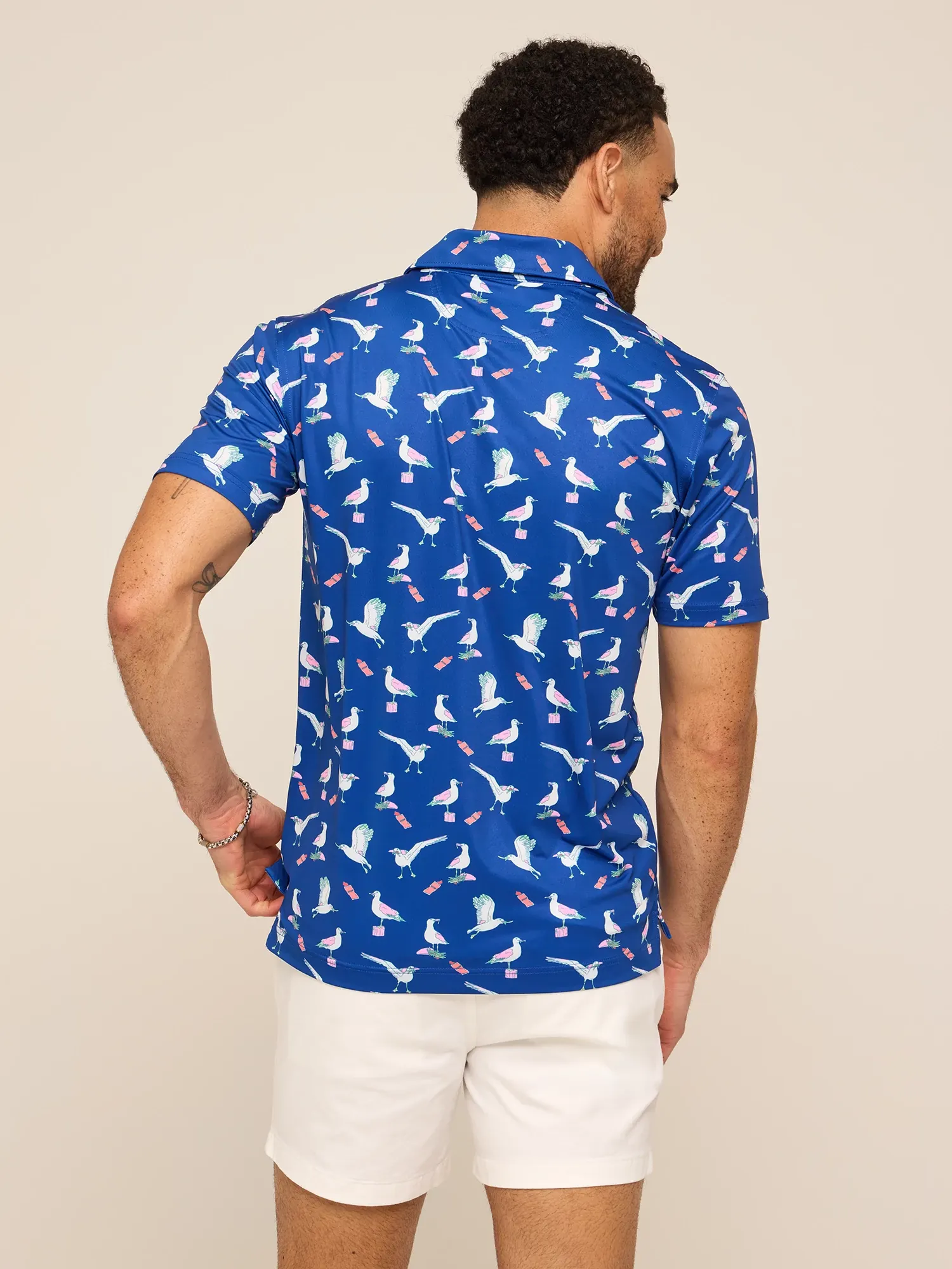 The Beaky Blinders (Performance Polo) - Image 2