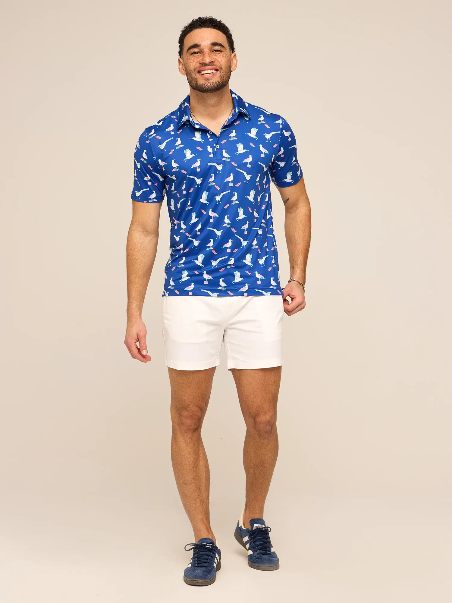 The Beaky Blinders (Performance Polo) - Image 4