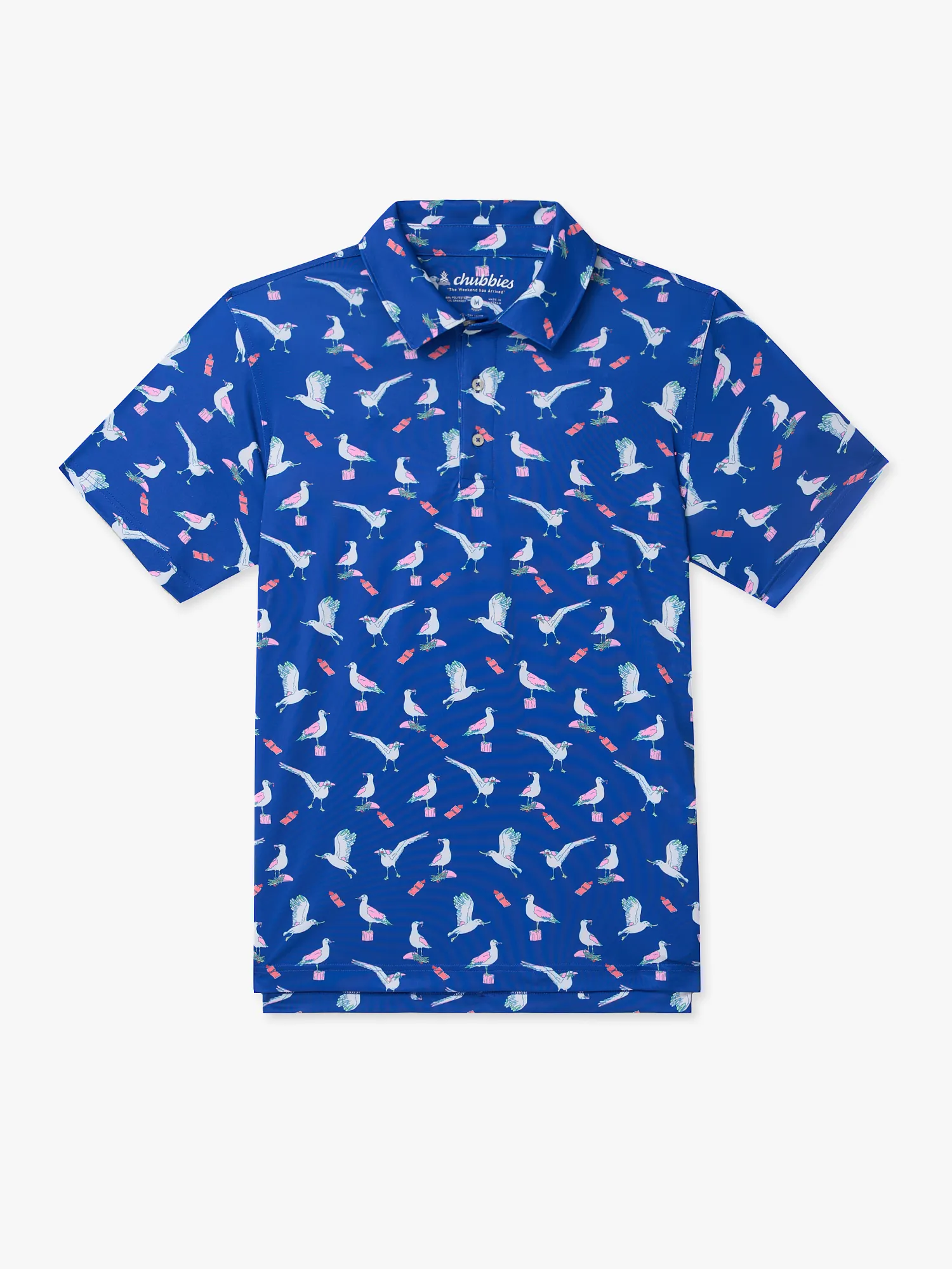 The Beaky Blinders (Performance Polo) - Image 5