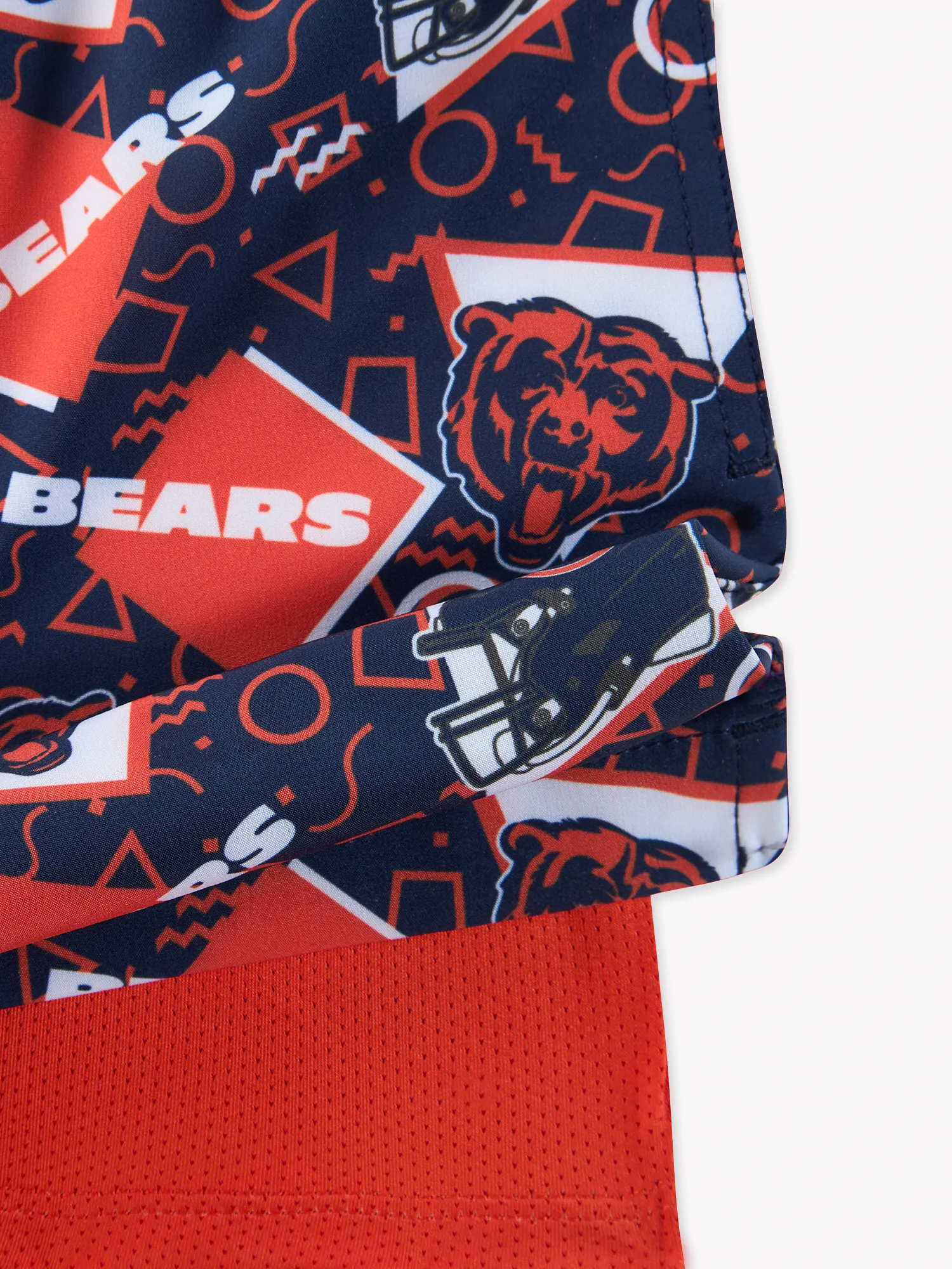 The Bears Game Day Fit (Boys Classic Lined Trunk) - Image 2