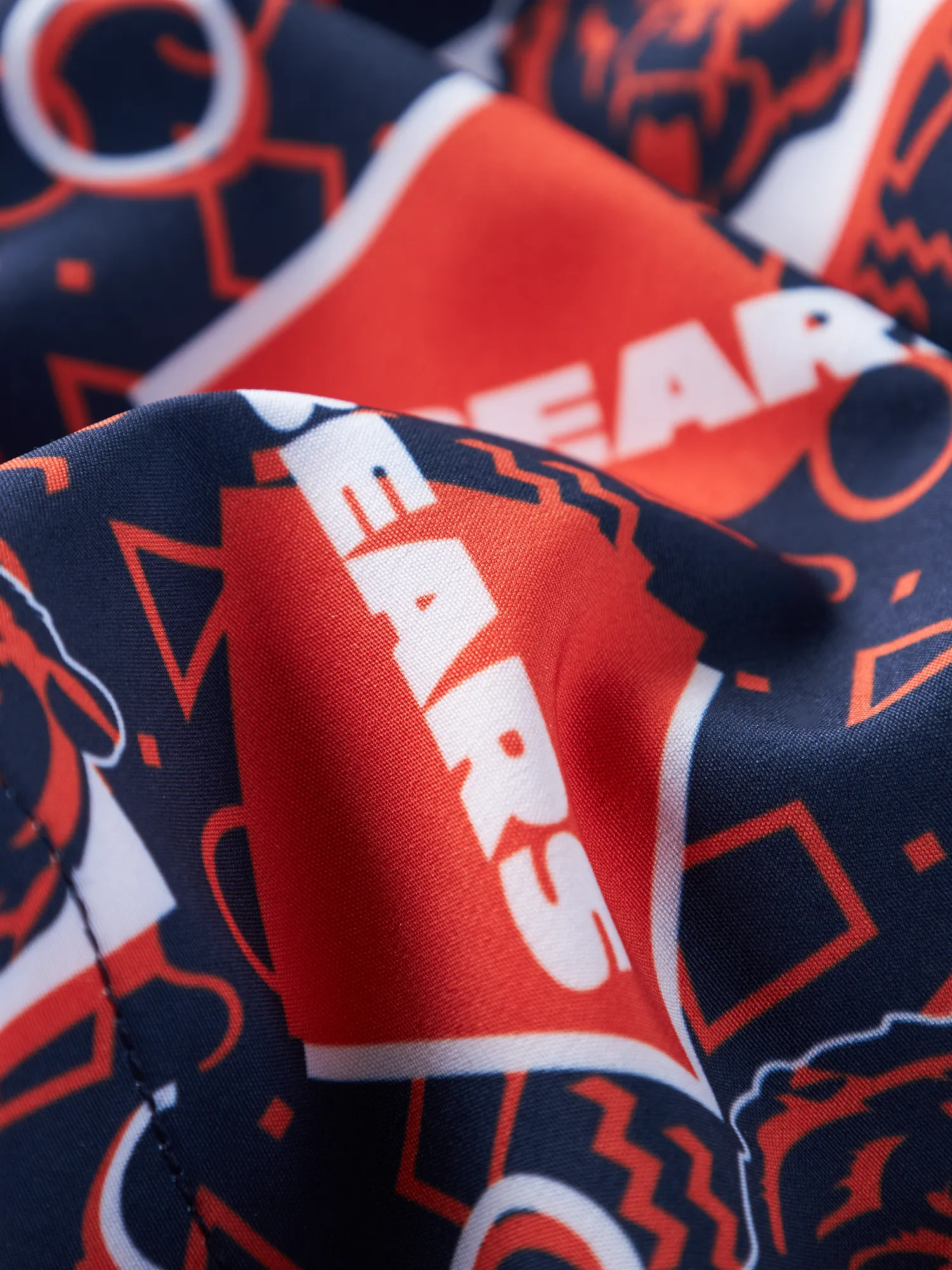 The Bears Game Day Fit (Boys Classic Lined Trunk) - Image 3