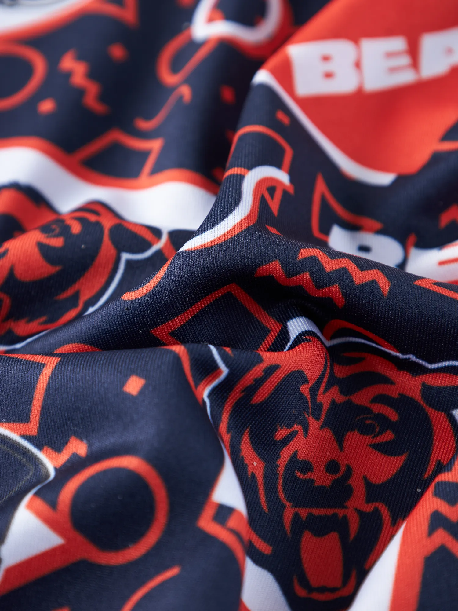 The Bears Game Day Fit (Boys Performance Polo) - Image 2
