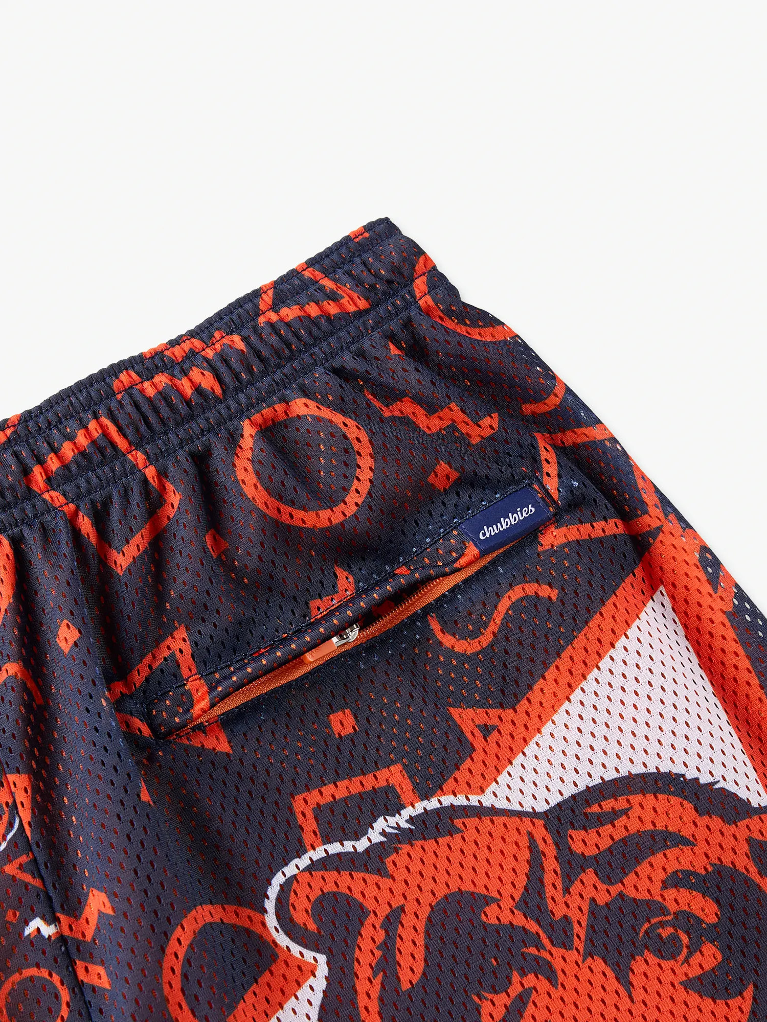 The Bears Game Day Fit (Mesh Short) - Image 3