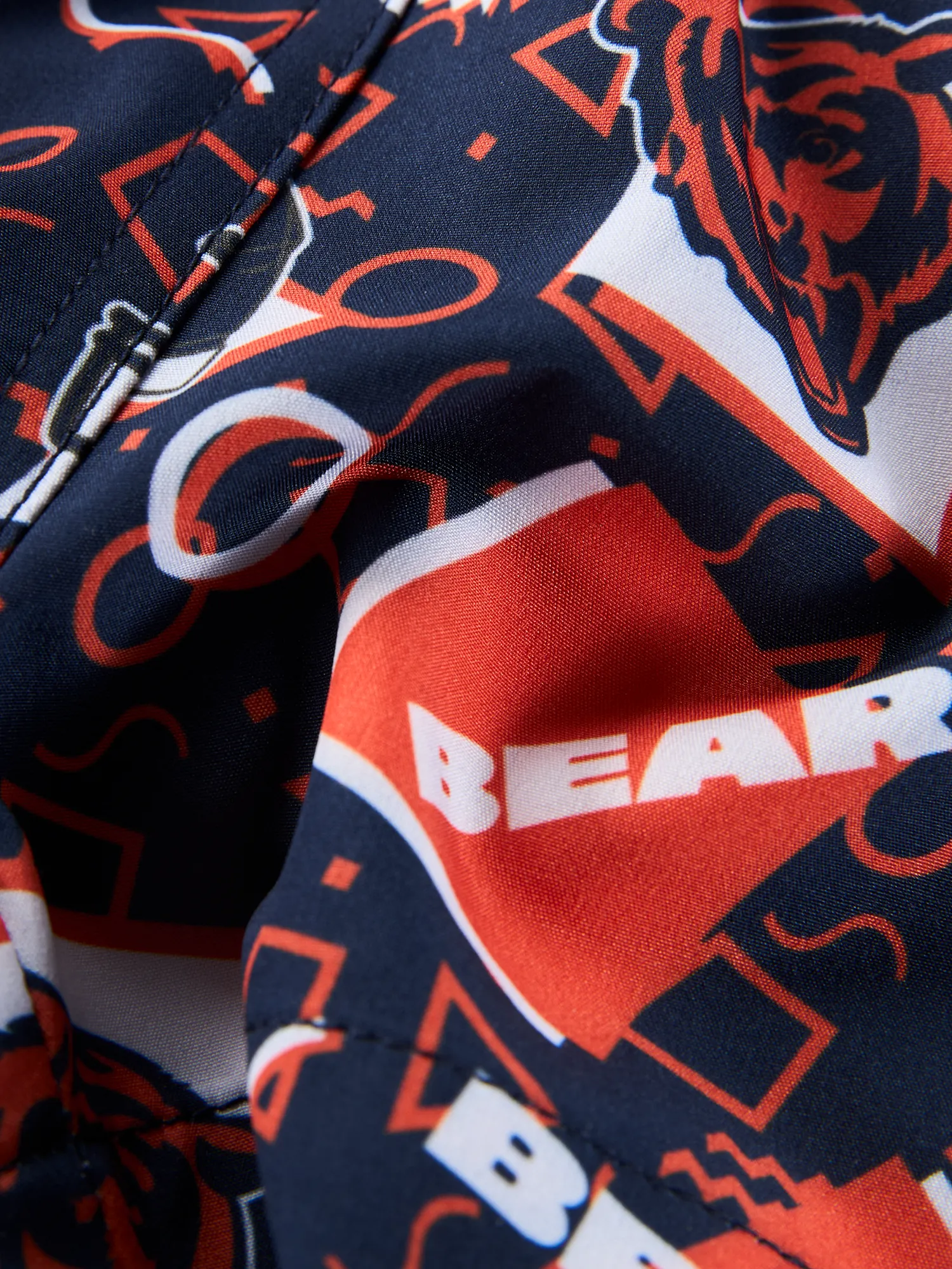 The Bears Game Day Fit (Toddler Swim Trunk) - Image 2