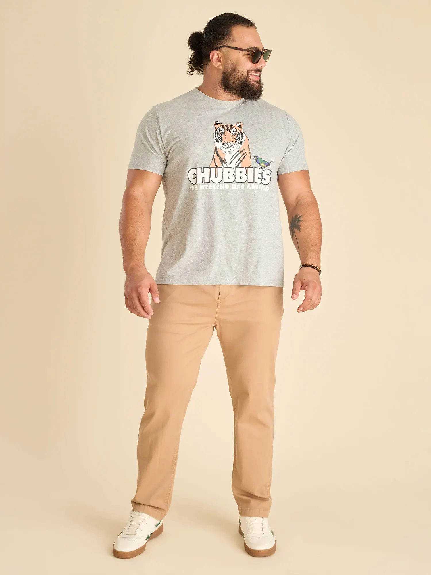 The Beast Inside (Non Pocket Graphic Tee) - Image 4