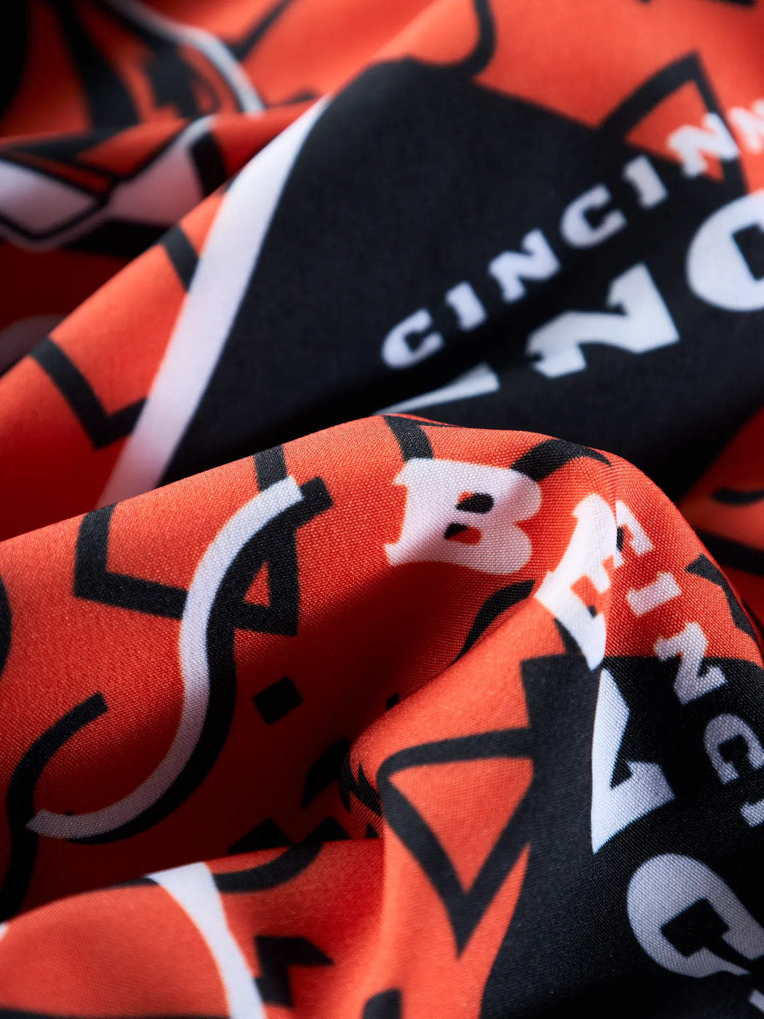 The Bengals Game Day Fit  5.5"  (Classic Lined Swim) - Image 2