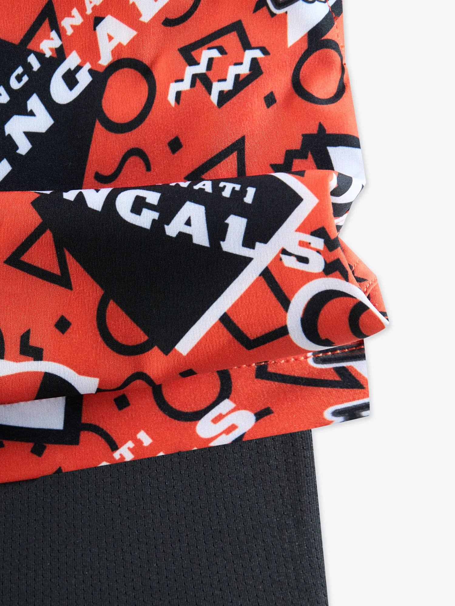 The Bengals Game Day Fit  5.5"  (Classic Lined Swim) - Image 3