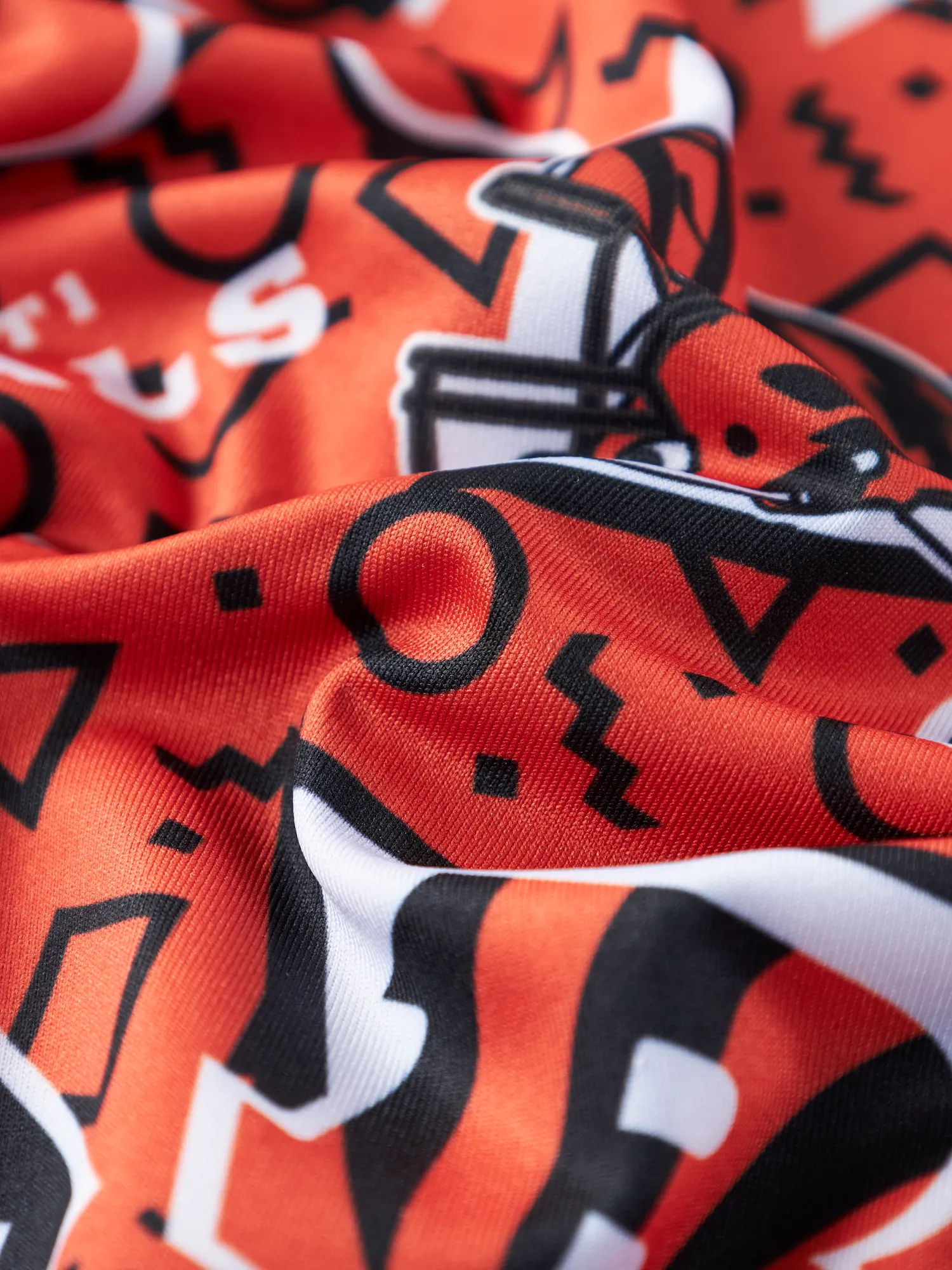 The Bengals Game Day Fit (Boys Performance Polo) - Image 3