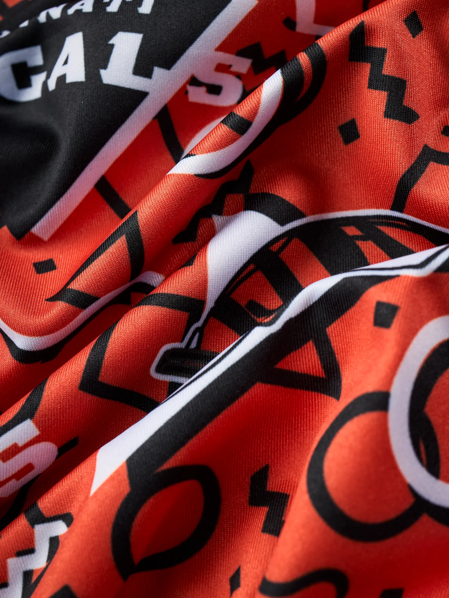The Bengals Game Day Fit (Performance Polo) - Image 2