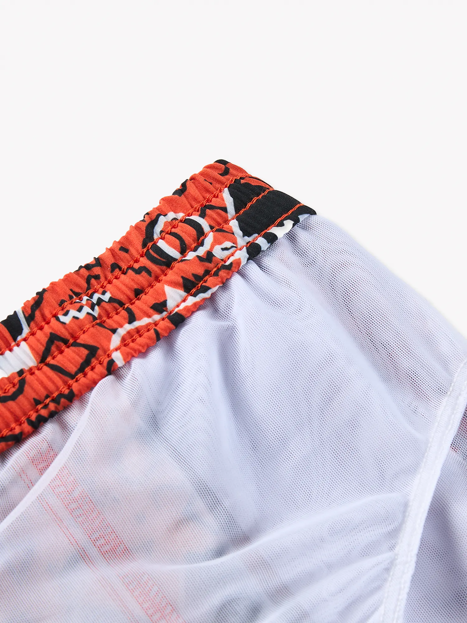 The Bengals Game Day Fit (Toddler Swim Trunk) - Image 2