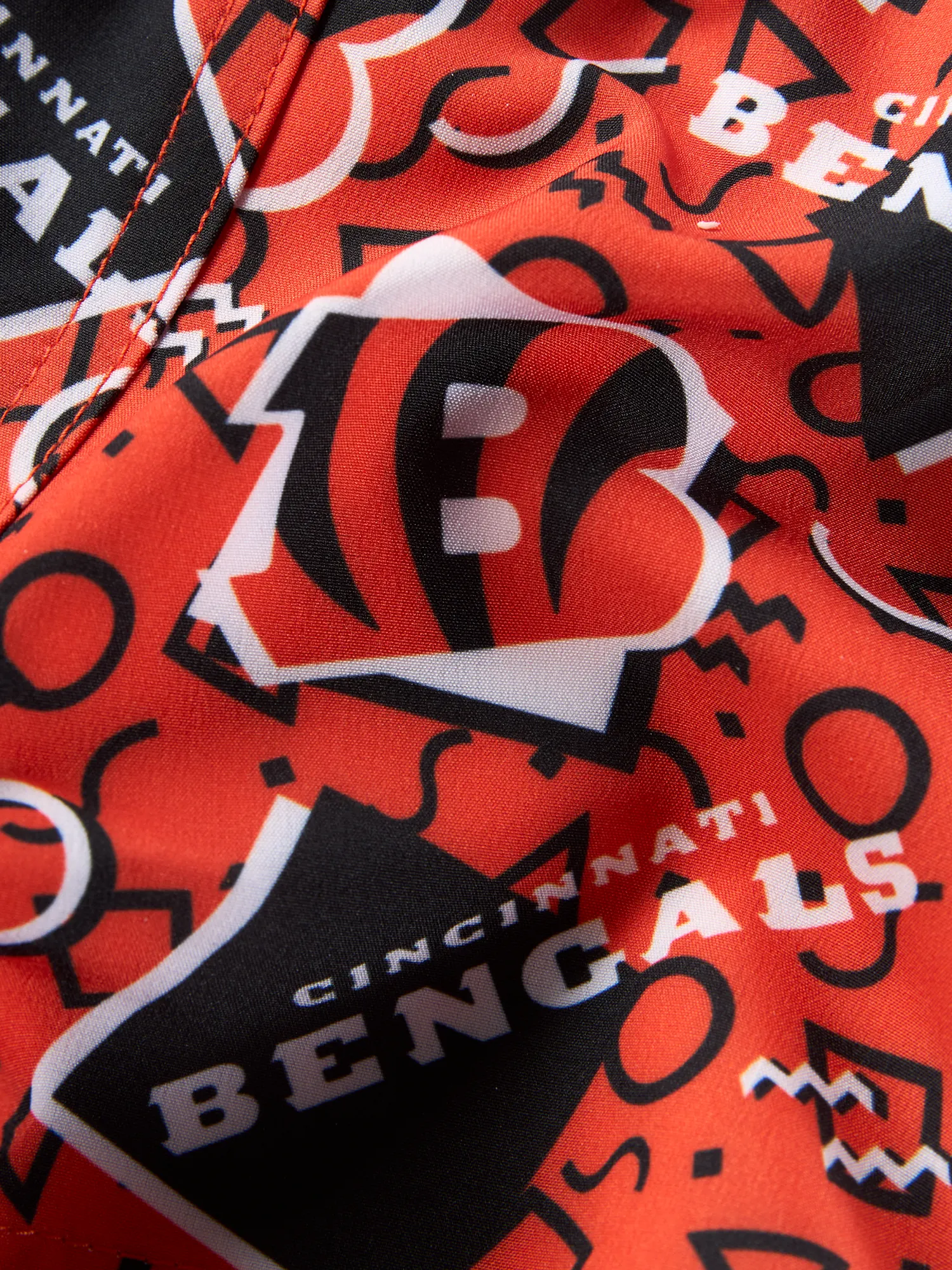 The Bengals Game Day Fit (Toddler Swim Trunk) - Image 3