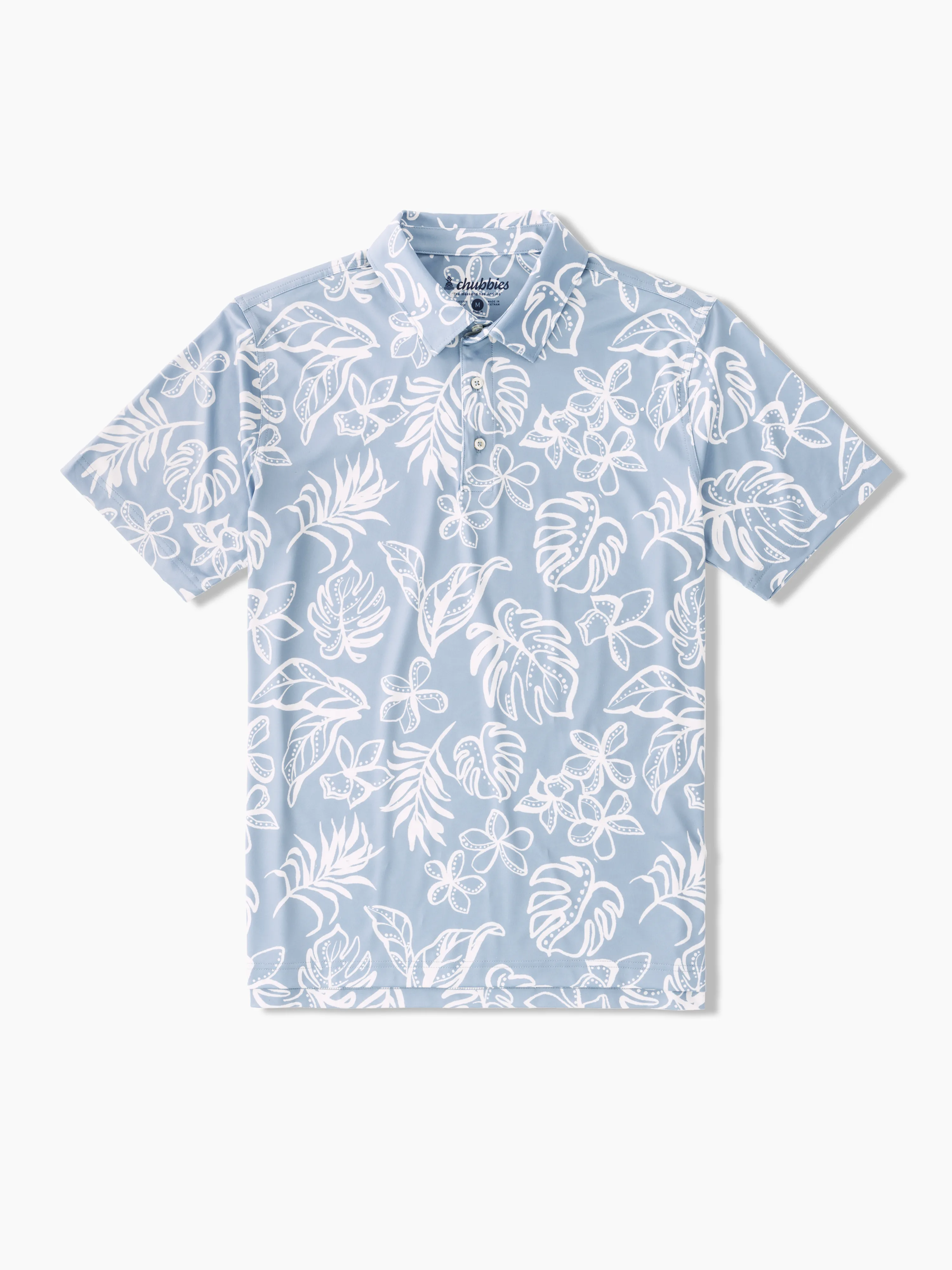 The Better BeLeaf It (Performance Polo) - Image 2